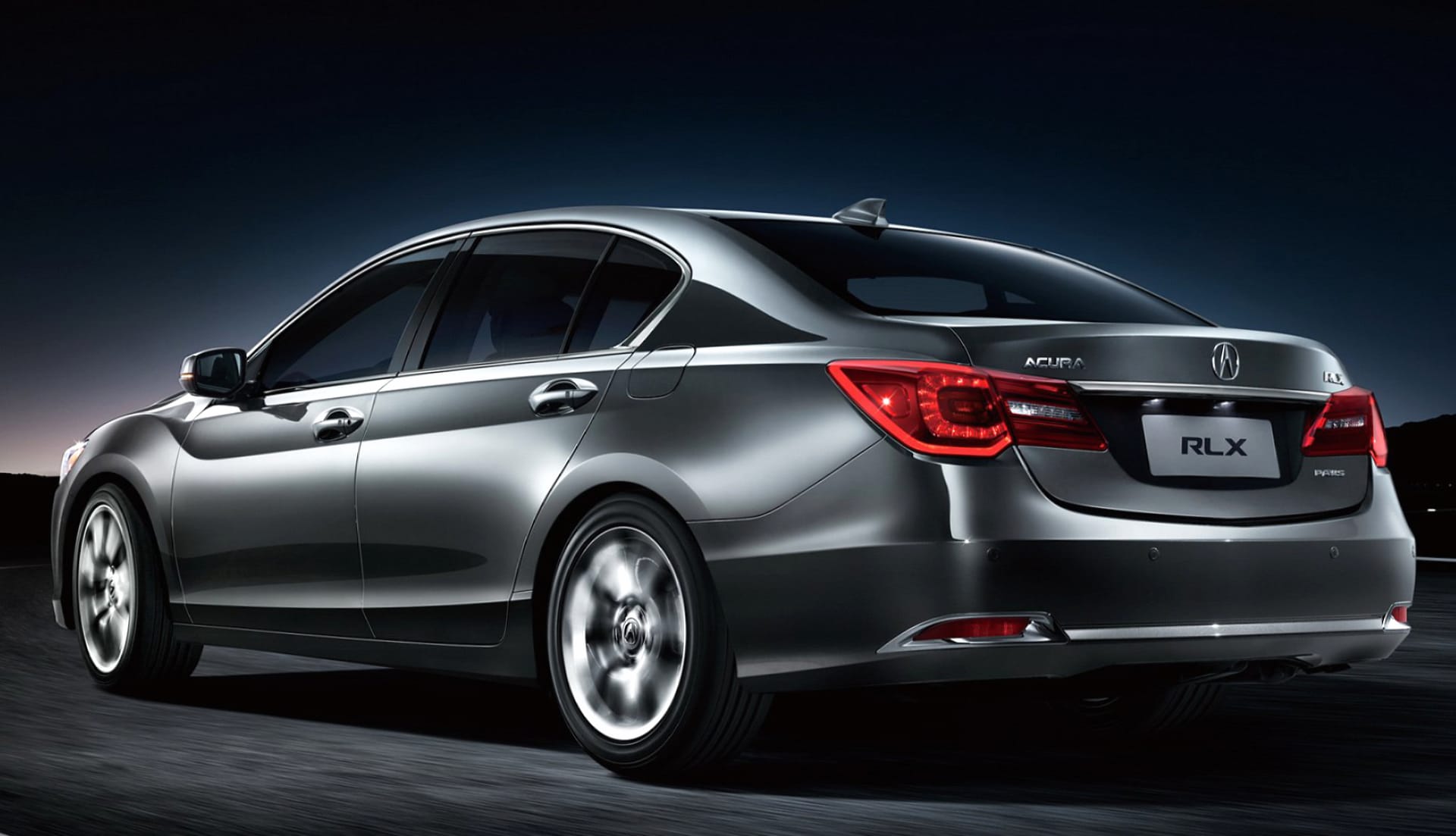 Acura RLX CN-Spec wallpapers HD quality