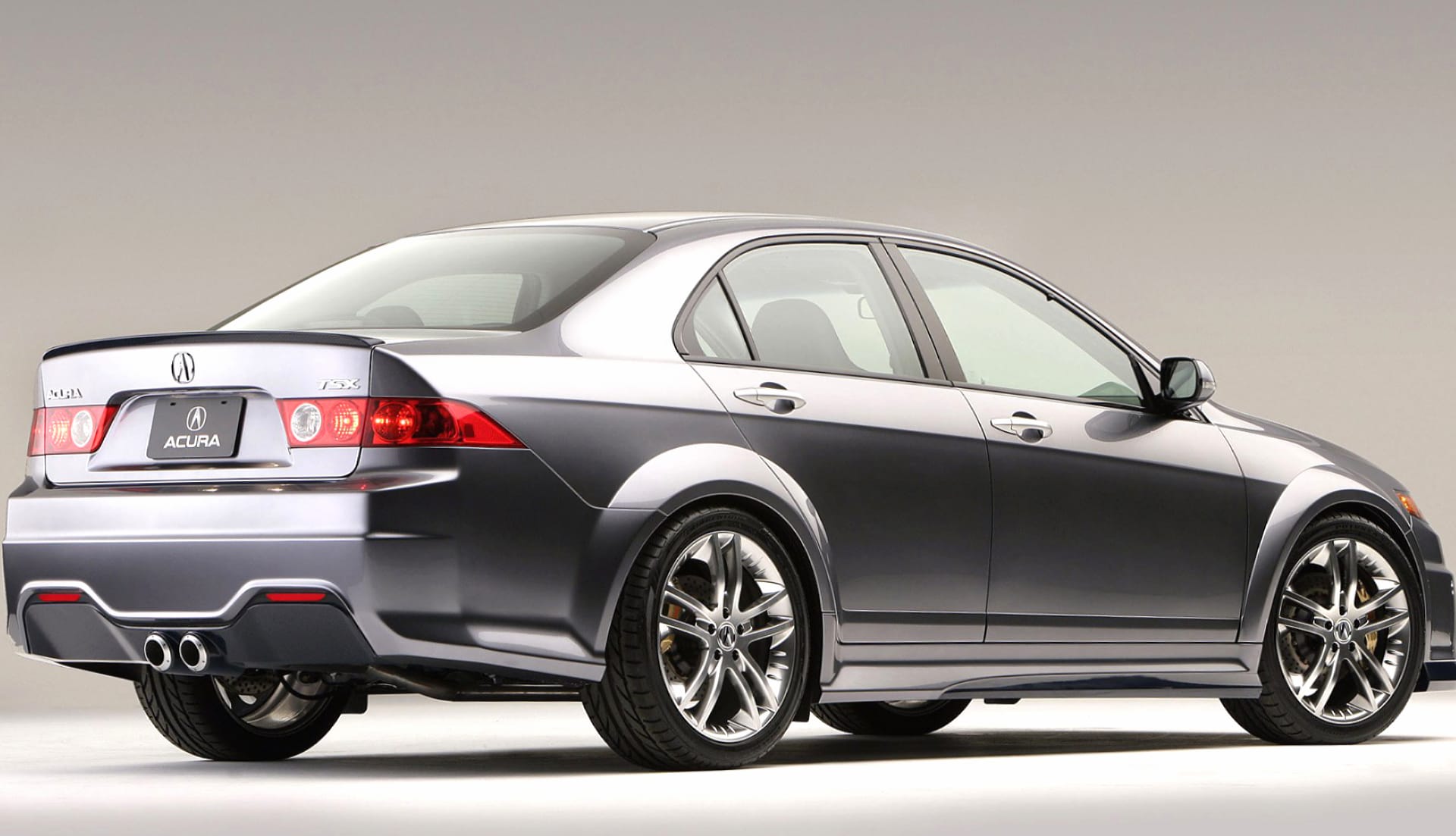 Acura TSX A-Spec Concept at 1334 x 750 iPhone 7 size wallpapers HD quality