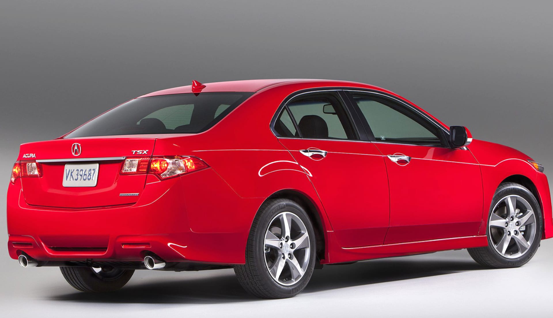 Acura TSX Special Edition at 1024 x 1024 iPad size wallpapers HD quality