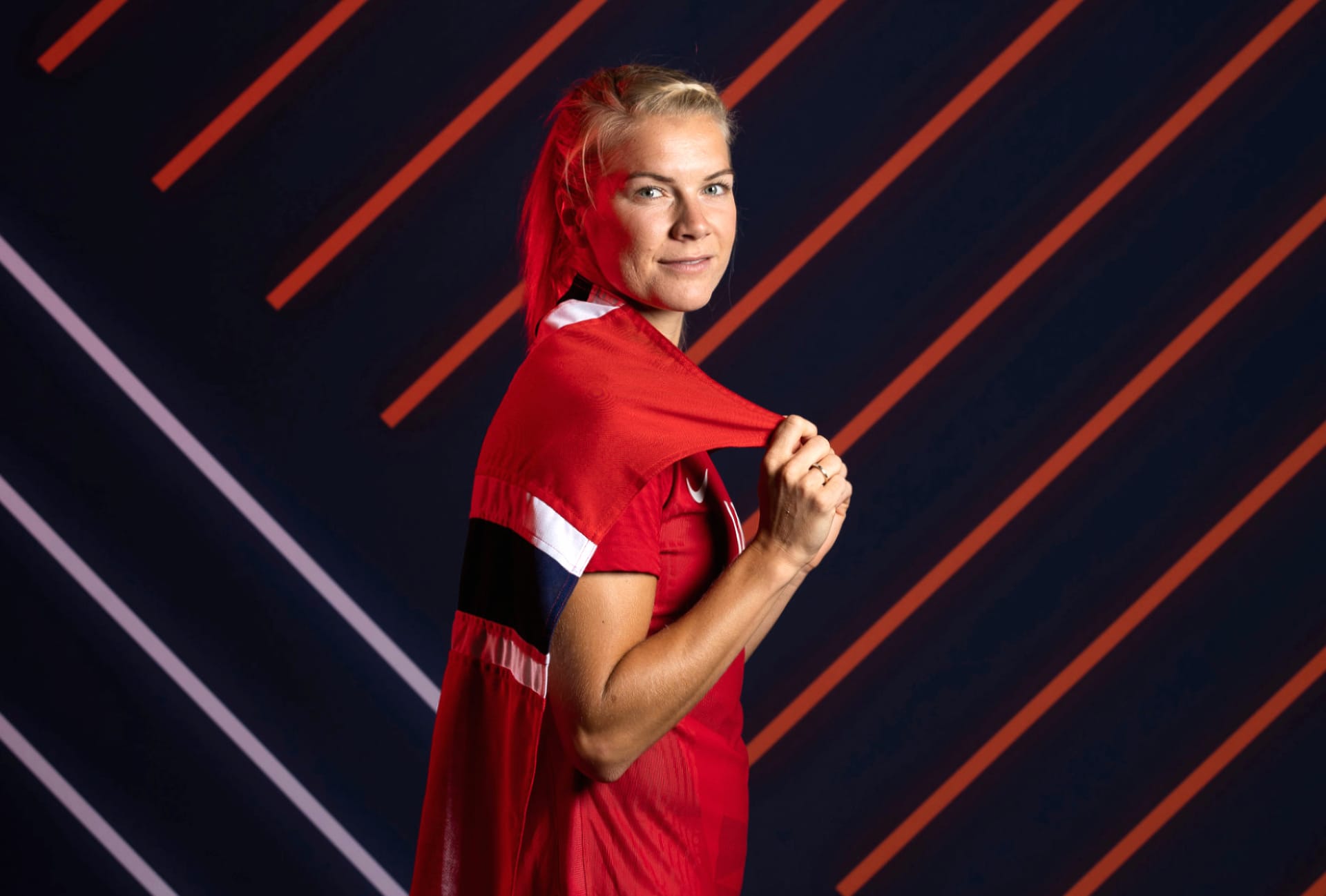 Ada Hegerberg at 1600 x 1200 size wallpapers HD quality