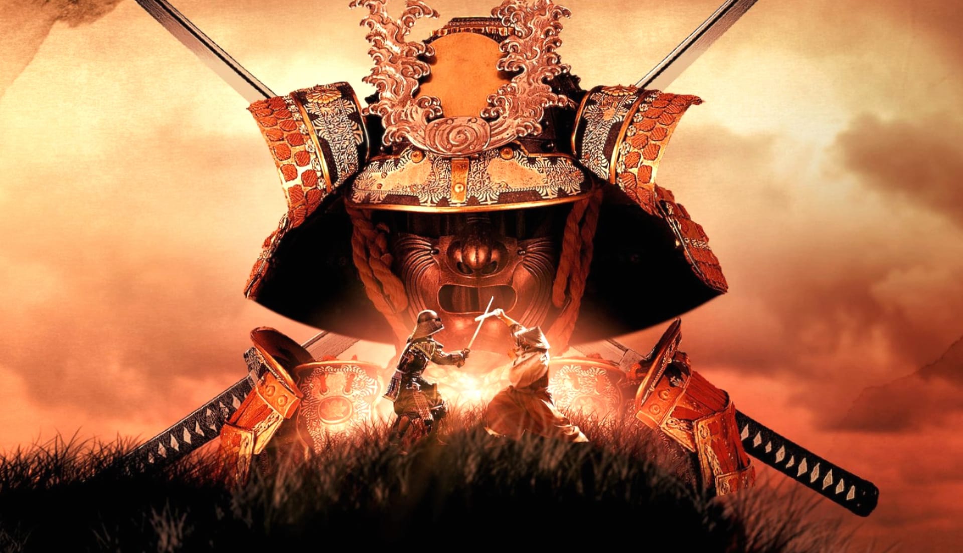 Age of Samurai Battle for Japan at 1024 x 1024 iPad size wallpapers HD quality