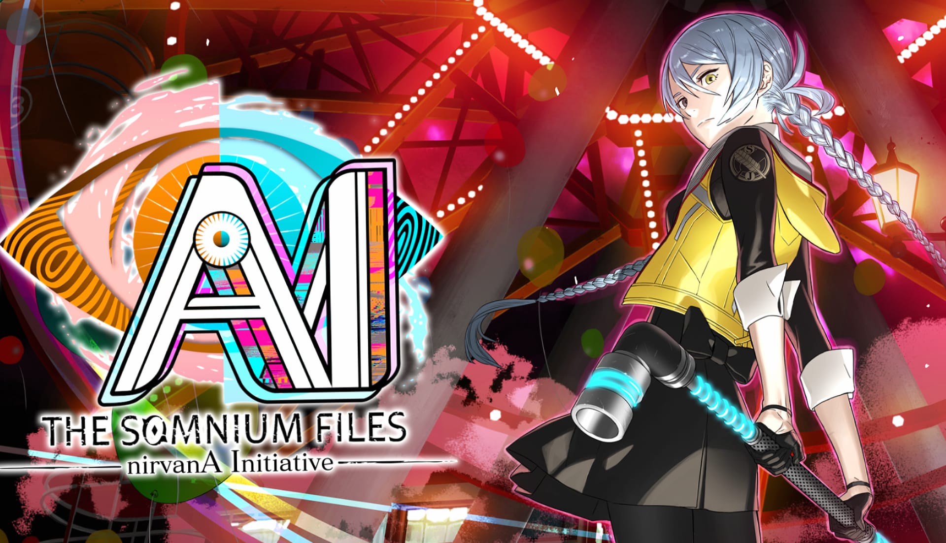 AI THE SOMNIUM FILES - nirvanA Initiative at 1152 x 864 size wallpapers HD quality