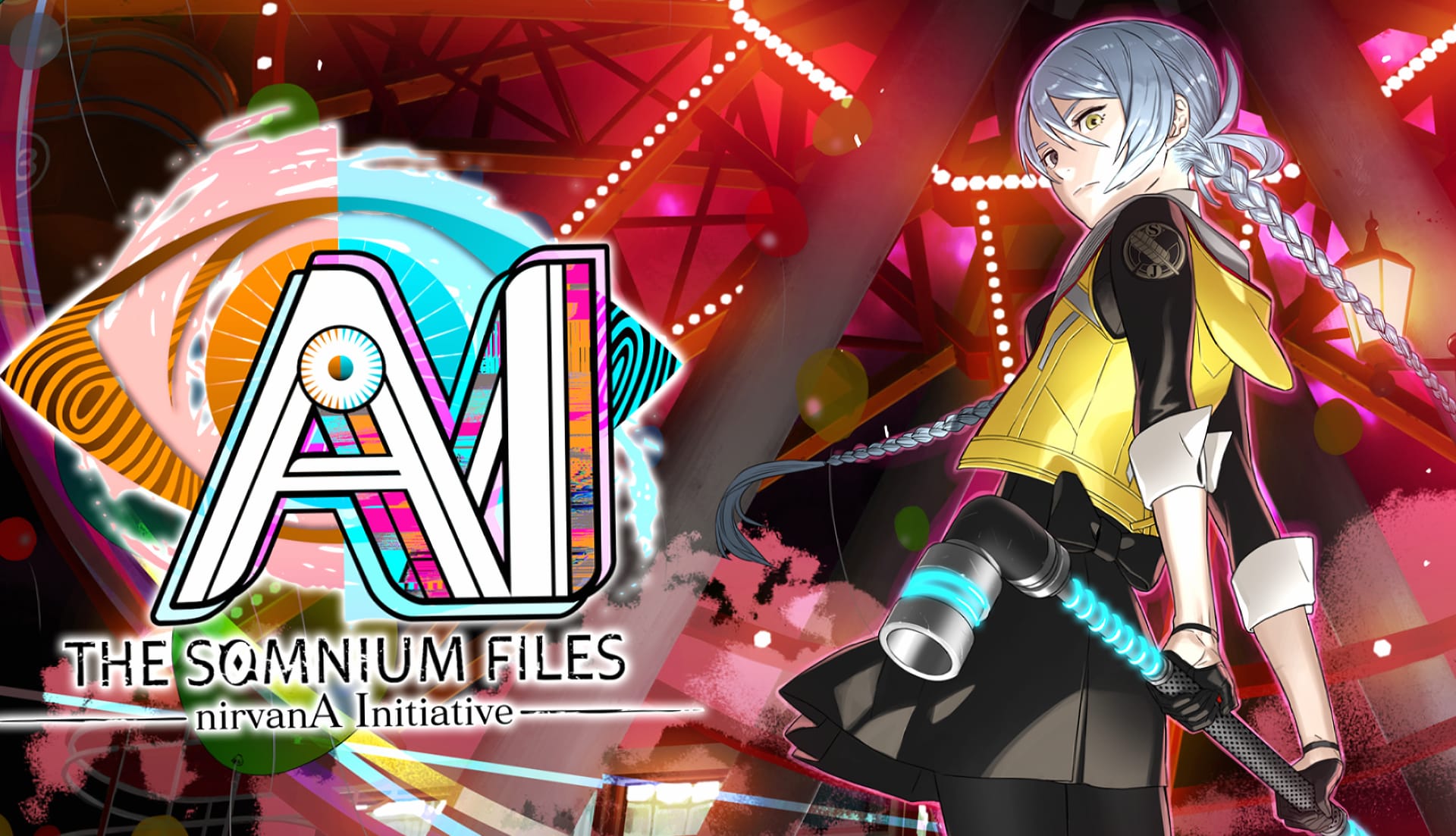 AI THE SOMNIUM FILES - nirvanA Initiative wallpapers HD quality