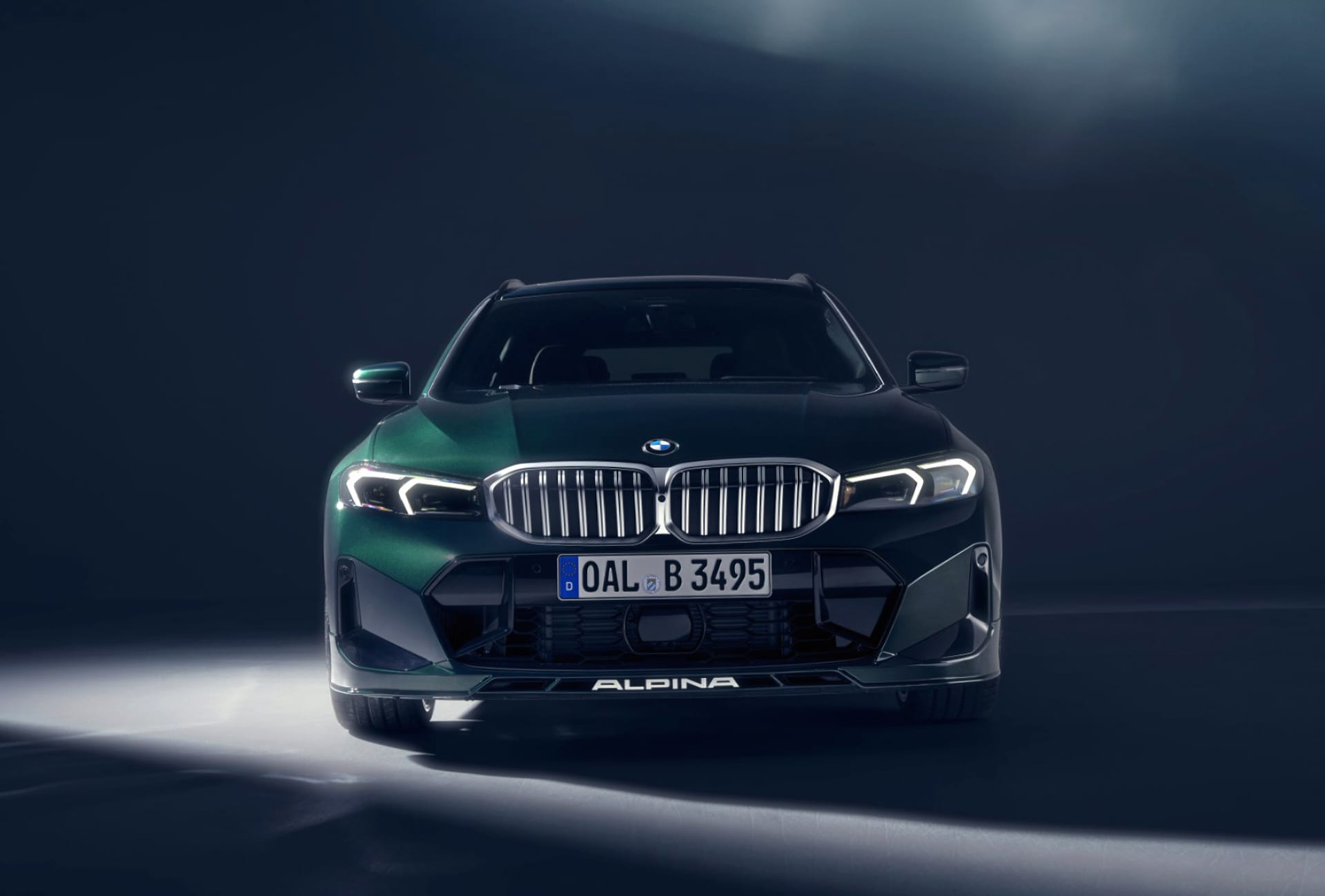 Alpina B3 Touring wallpapers HD quality