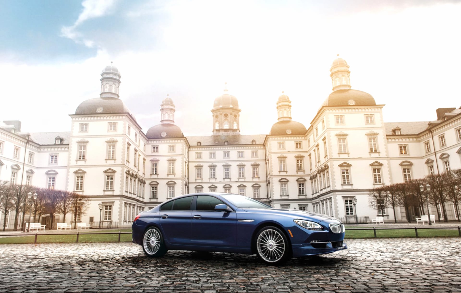 Alpina B6 xDrive Gran Coupe at 1280 x 960 size wallpapers HD quality