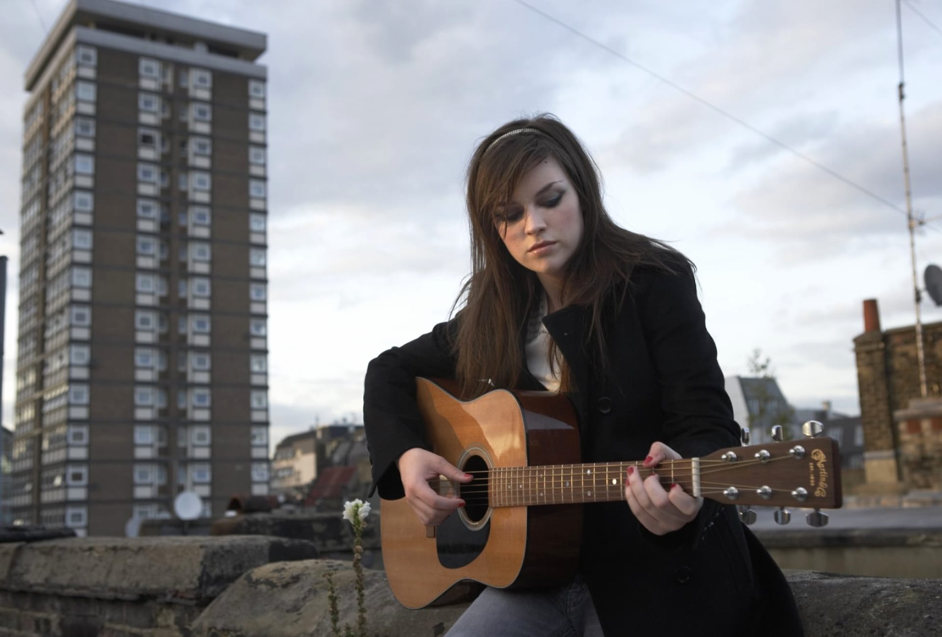 Amy Macdonald at 1152 x 864 size wallpapers HD quality