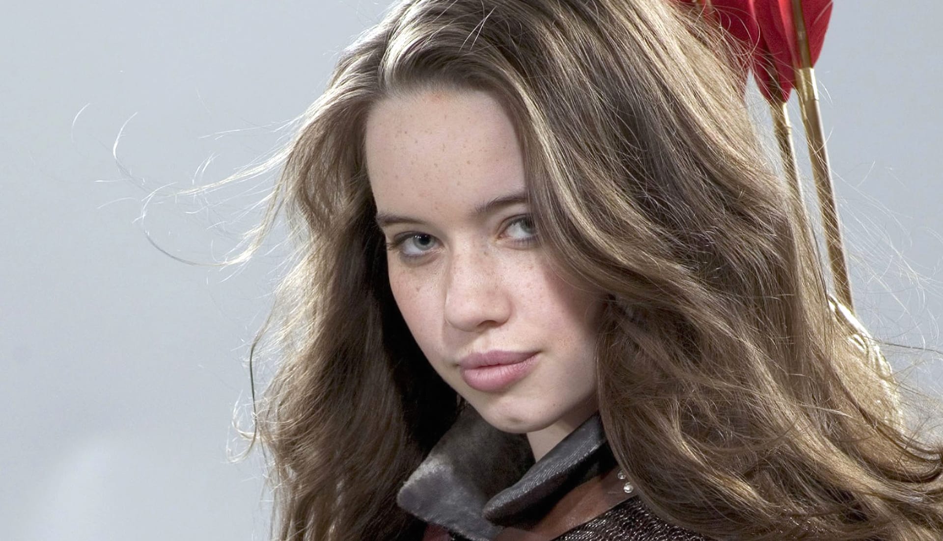 Anna Popplewell at 1600 x 1200 size wallpapers HD quality