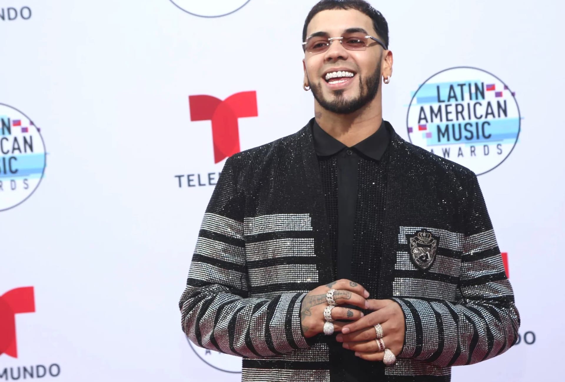 Anuel AA wallpapers HD quality