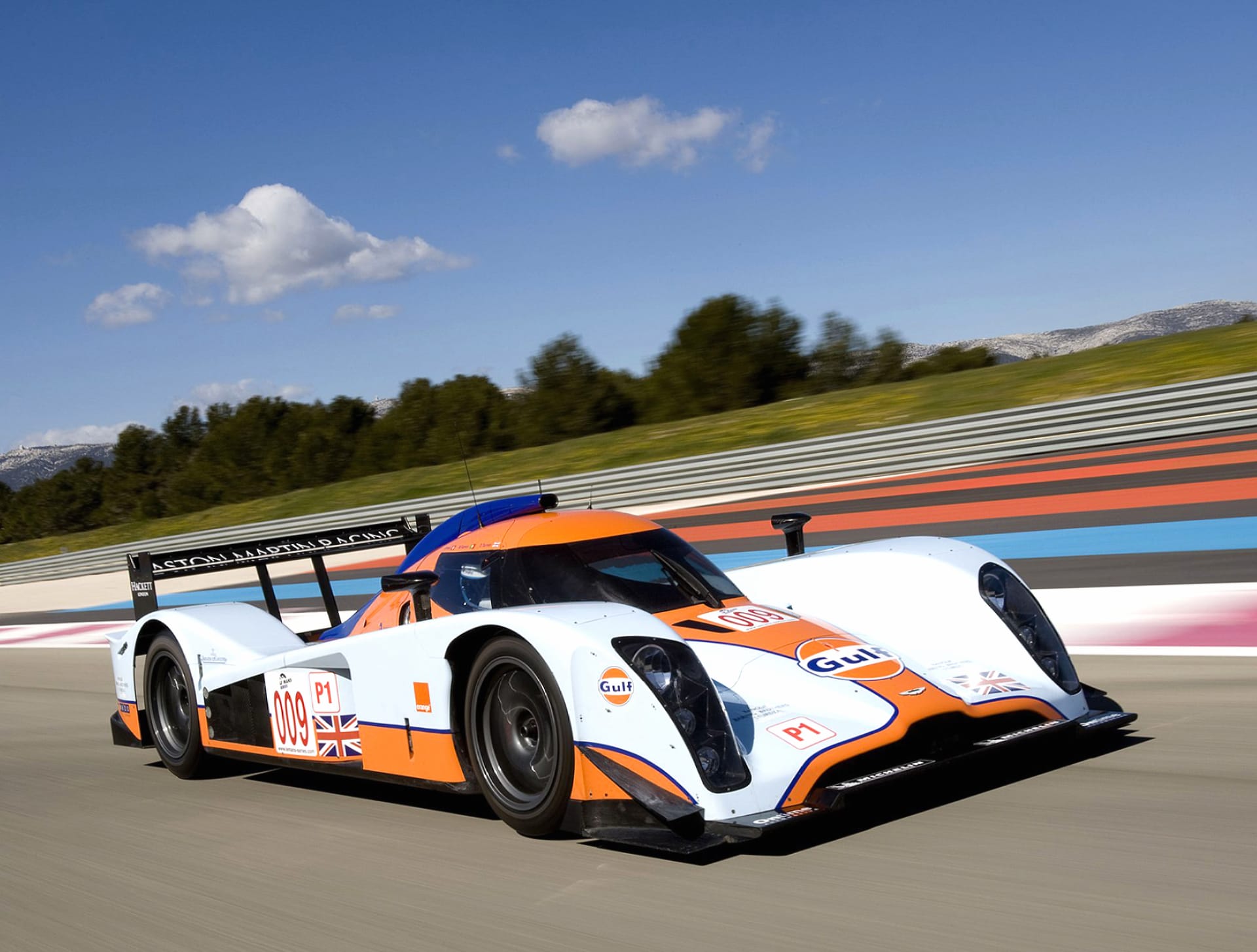 Aston Martin LMP1 wallpapers HD quality