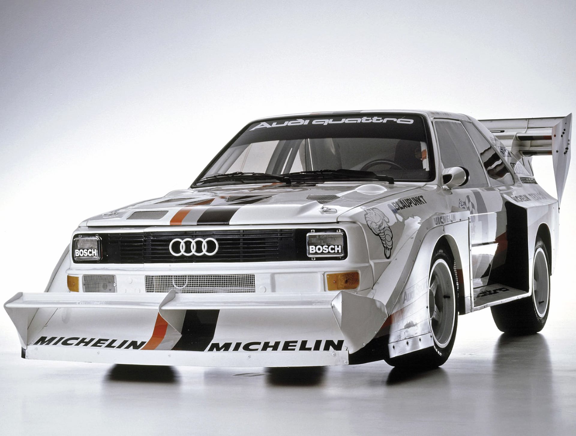 Audi Sport Quattro S1 at 1024 x 1024 iPad size wallpapers HD quality