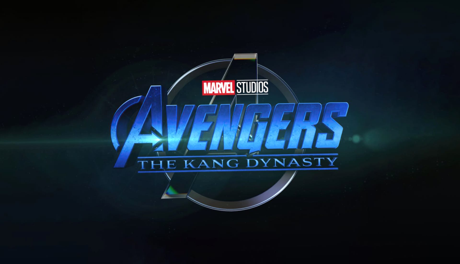 Avengers The Kang Dynasty at 2048 x 2048 iPad size wallpapers HD quality