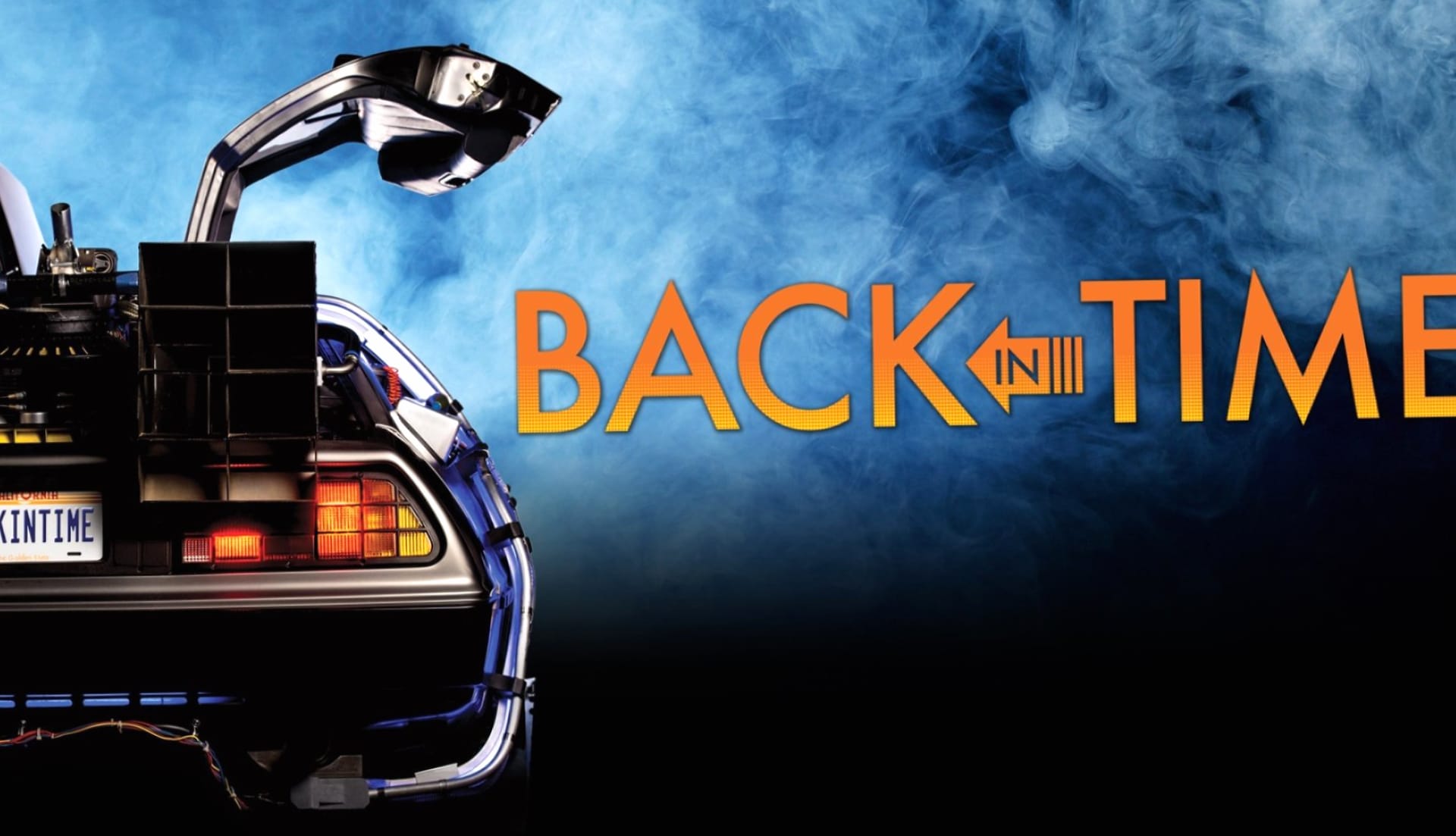 Back in Time wallpapers HD quality