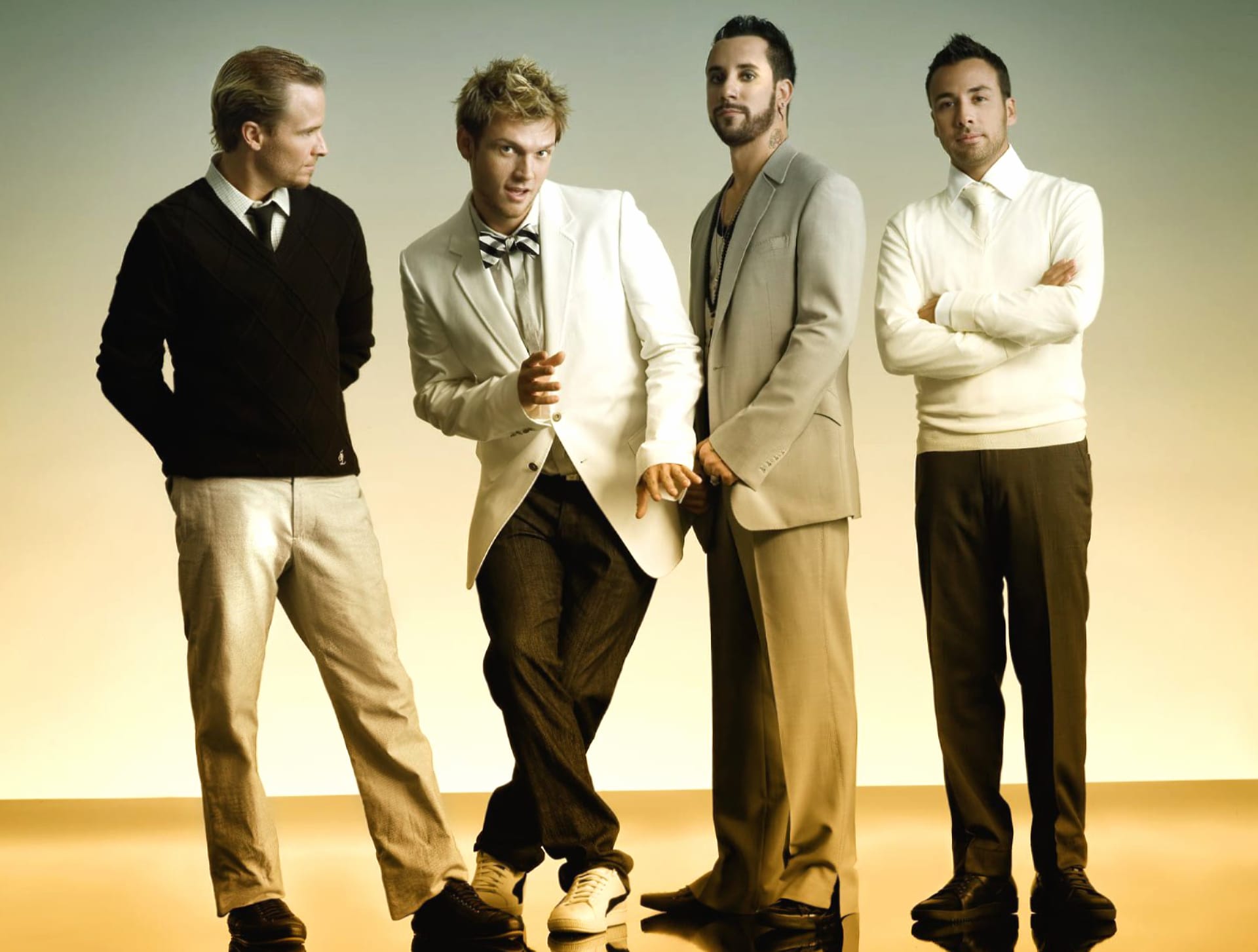 Backstreet Boys at 2048 x 2048 iPad size wallpapers HD quality