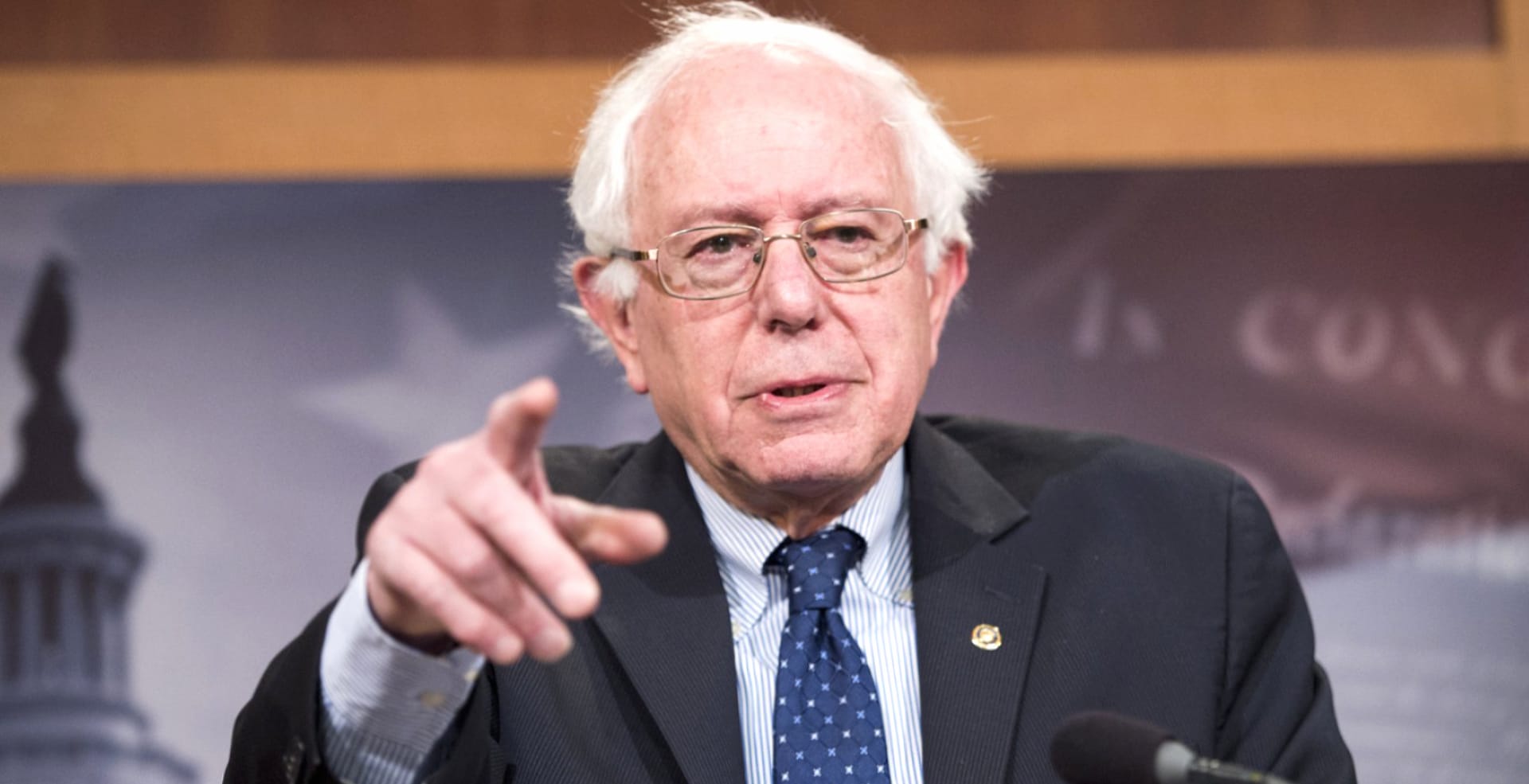 Bernie Sanders at 1024 x 768 size wallpapers HD quality