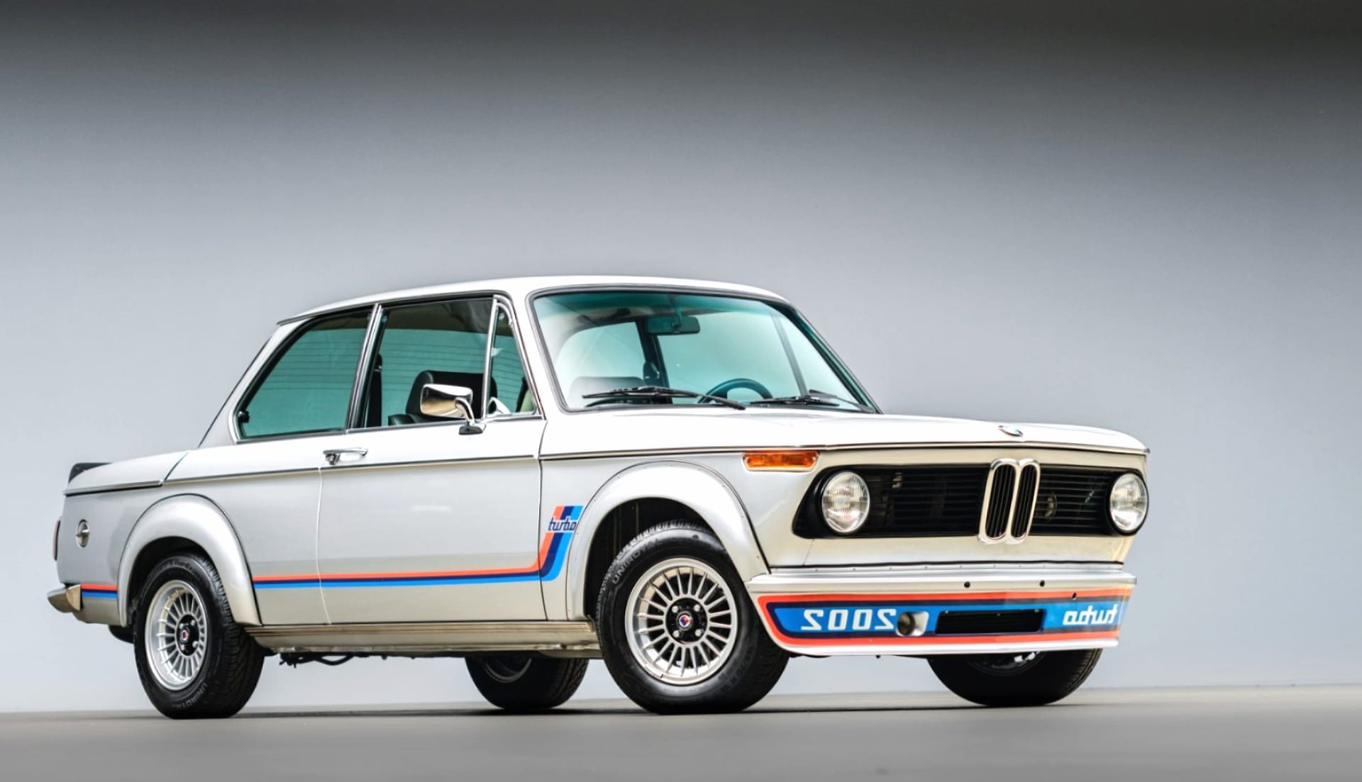BMW 2002 Turbo at 1334 x 750 iPhone 7 size wallpapers HD quality