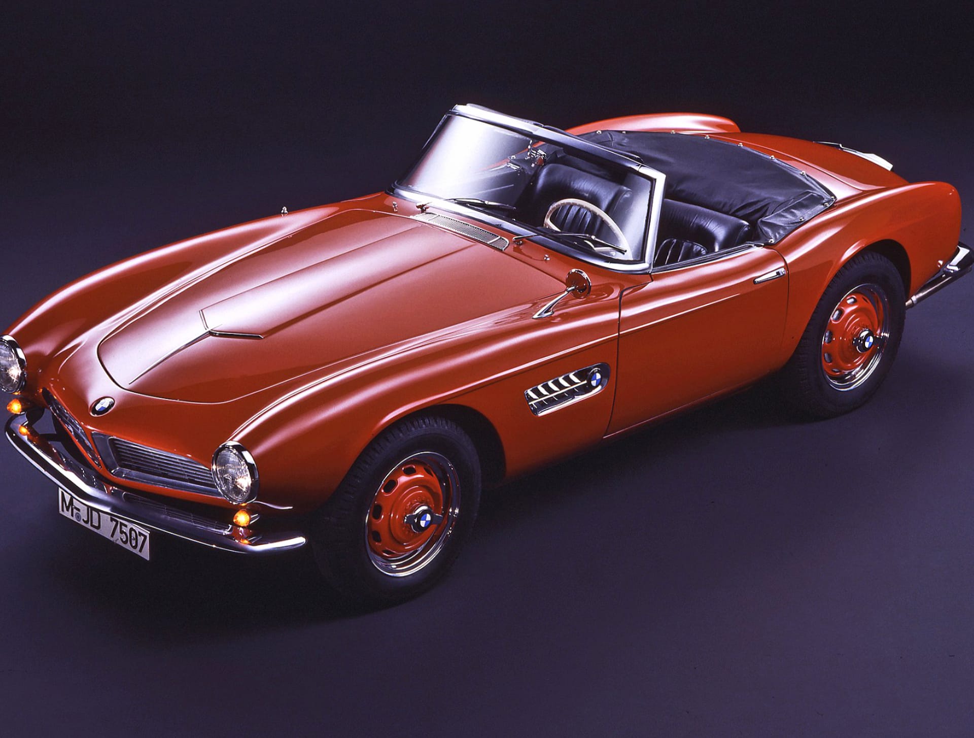 BMW 507 at 640 x 1136 iPhone 5 size wallpapers HD quality