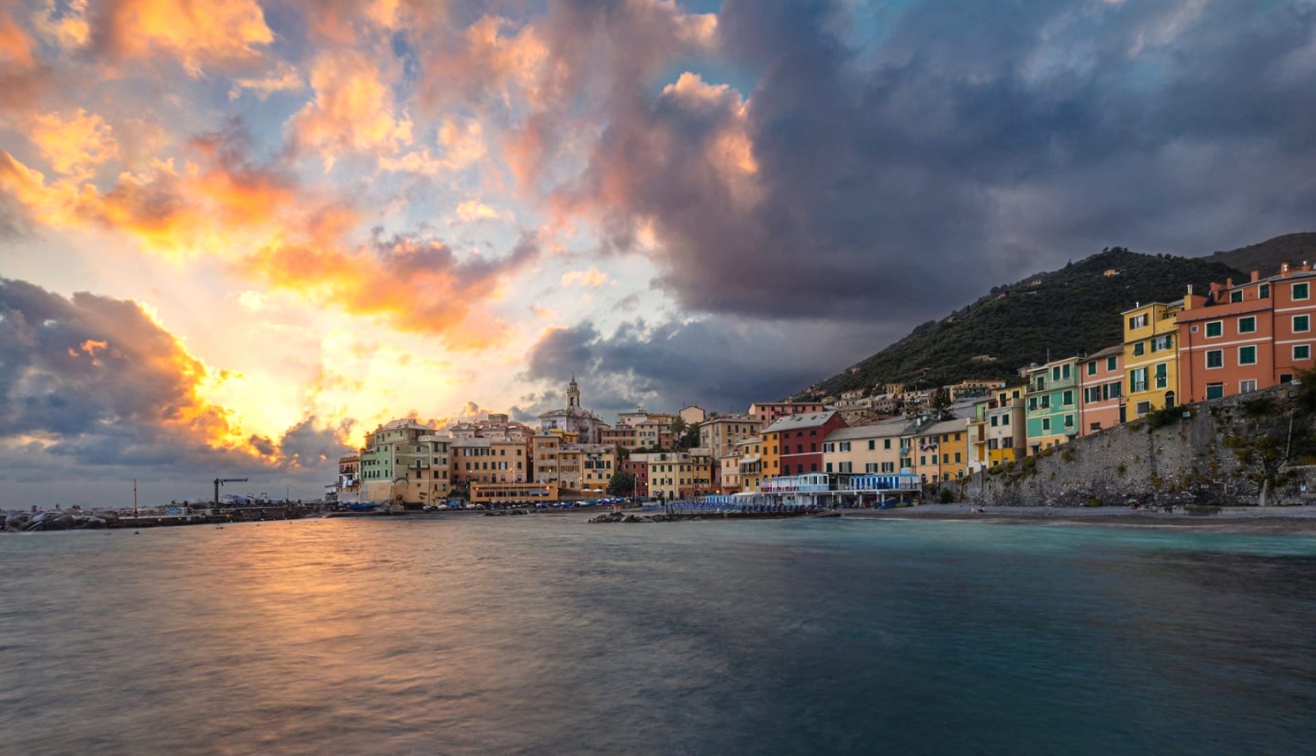 Bogliasco at 1152 x 864 size wallpapers HD quality