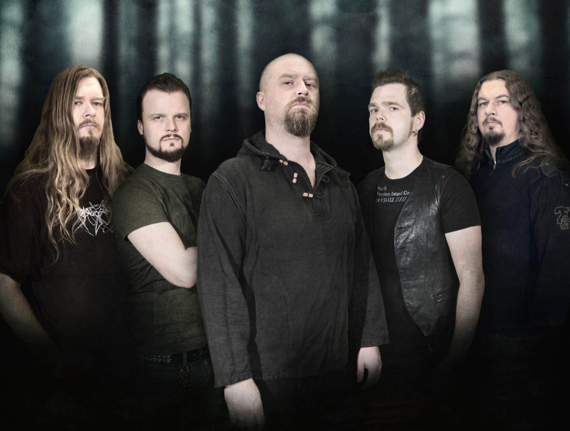 Borknagar at 320 x 480 iPhone size wallpapers HD quality