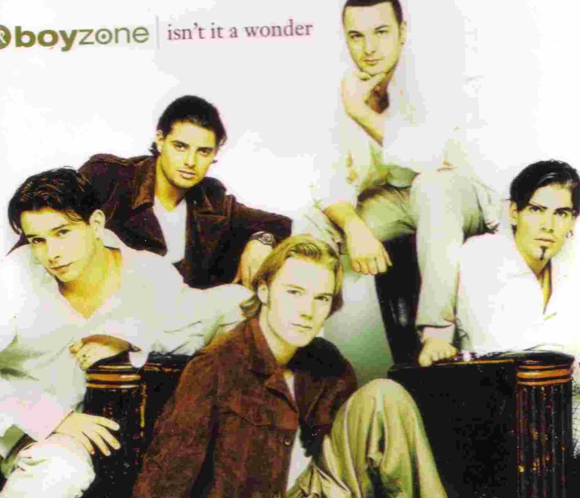 Boyzone at 750 x 1334 iPhone 6 size wallpapers HD quality