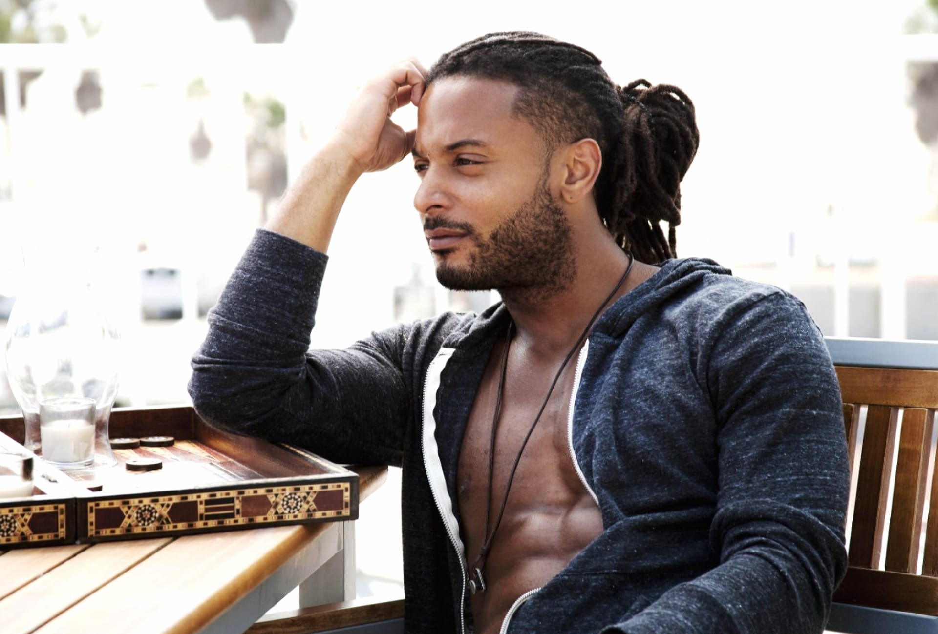 Brandon Jay McLaren at 320 x 480 iPhone size wallpapers HD quality