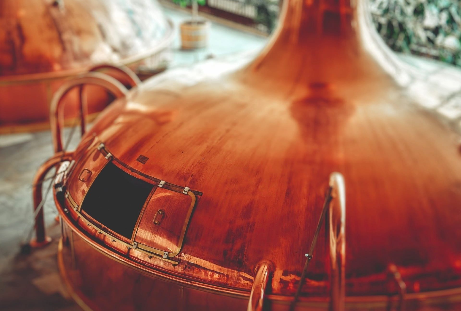 Brewery at 750 x 1334 iPhone 6 size wallpapers HD quality