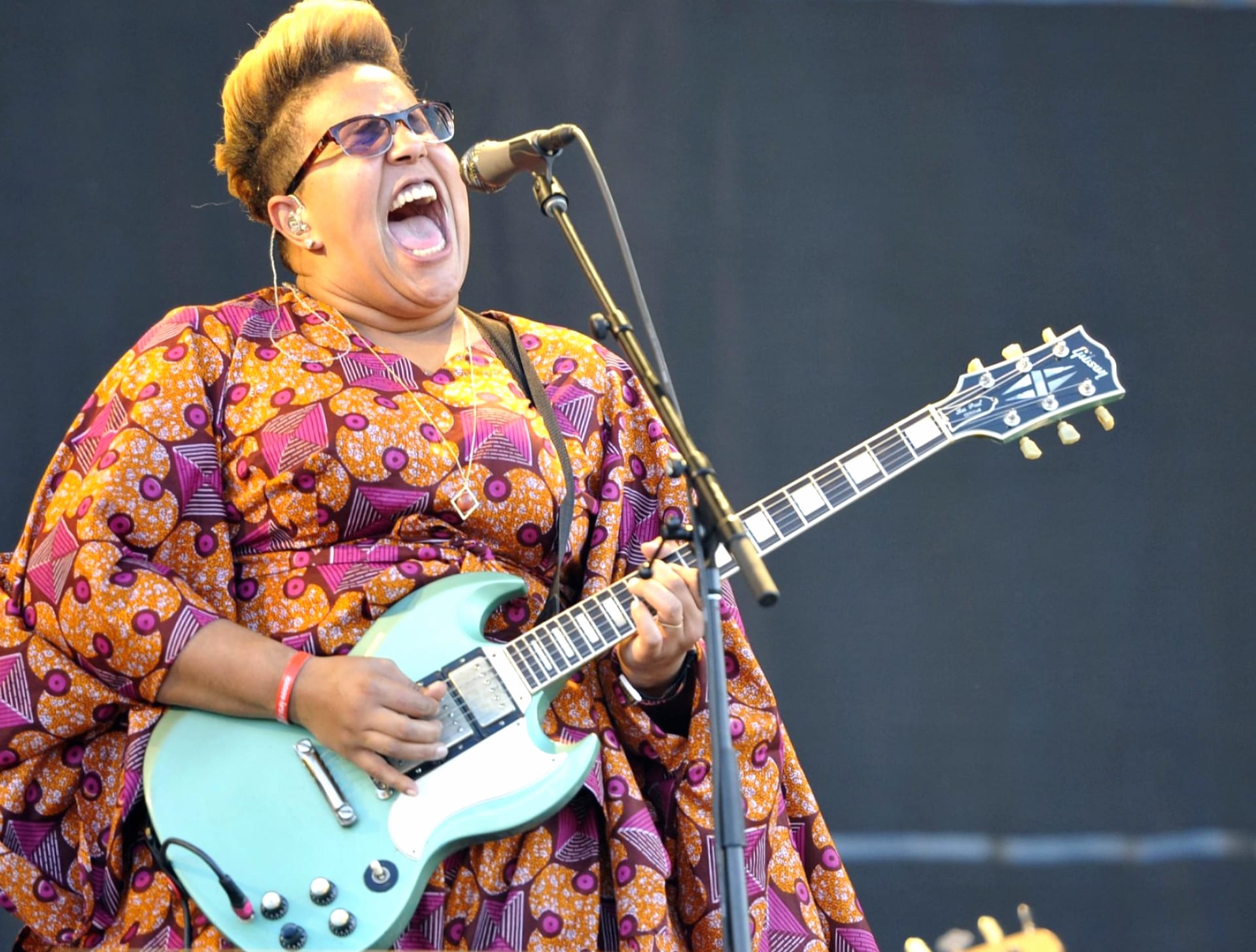 Brittany Howard wallpapers HD quality