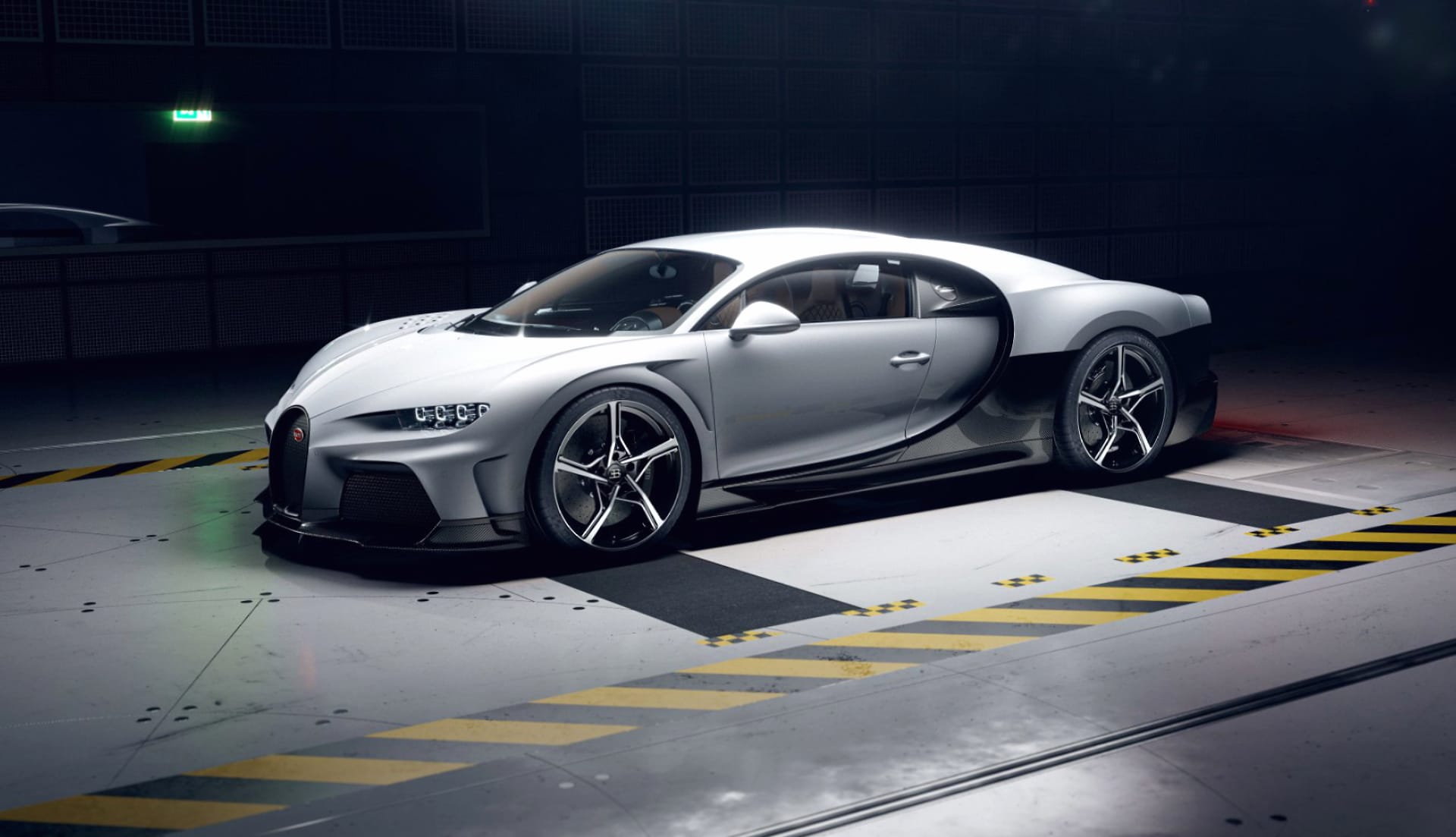 Bugatti Chiron Super Sport at 1334 x 750 iPhone 7 size wallpapers HD quality