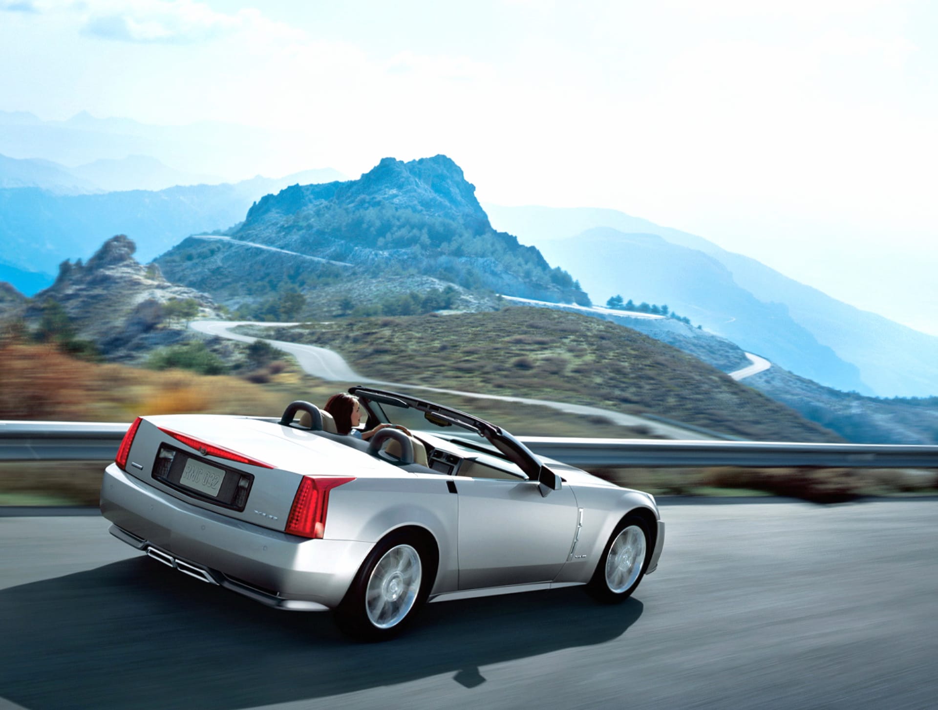 cadillac XLR at 1024 x 768 size wallpapers HD quality