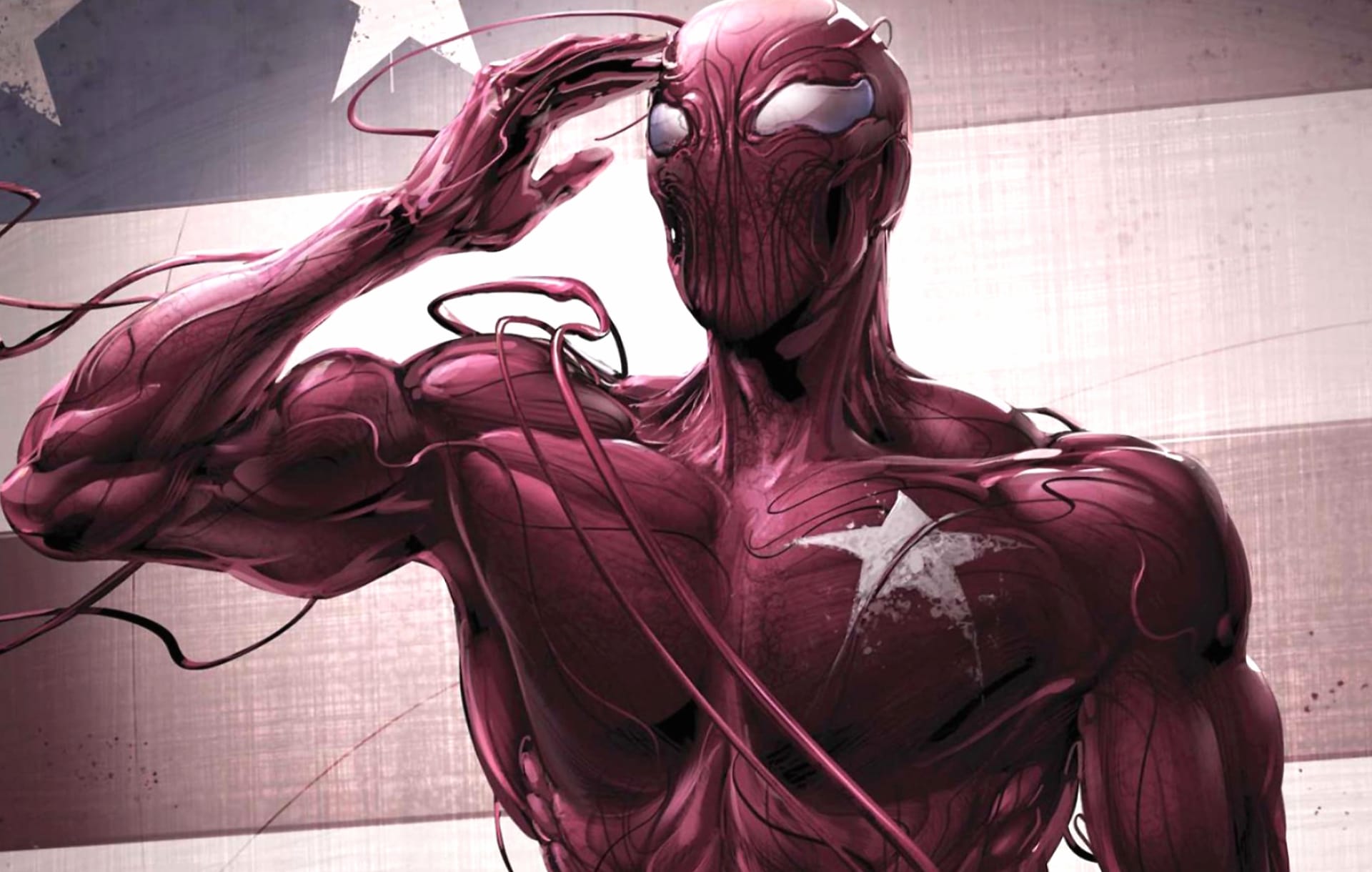 Carnage U.S.A at 640 x 960 iPhone 4 size wallpapers HD quality