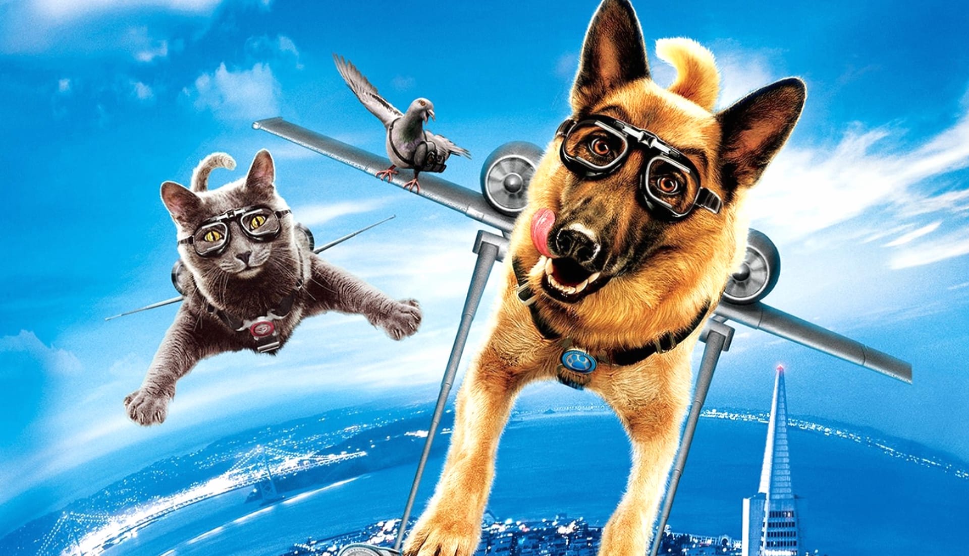 Cats Dogs The Revenge Of Kitty Galore wallpapers HD quality