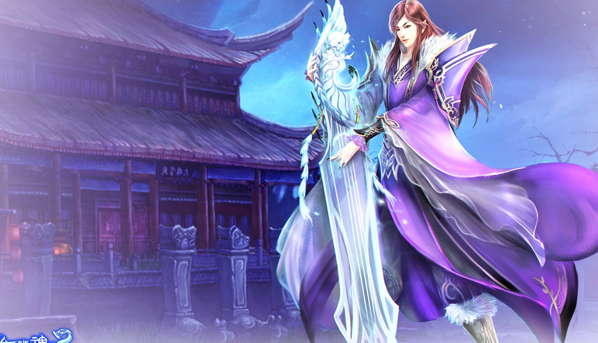 Chinese Ghost Story 2 at 640 x 1136 iPhone 5 size wallpapers HD quality