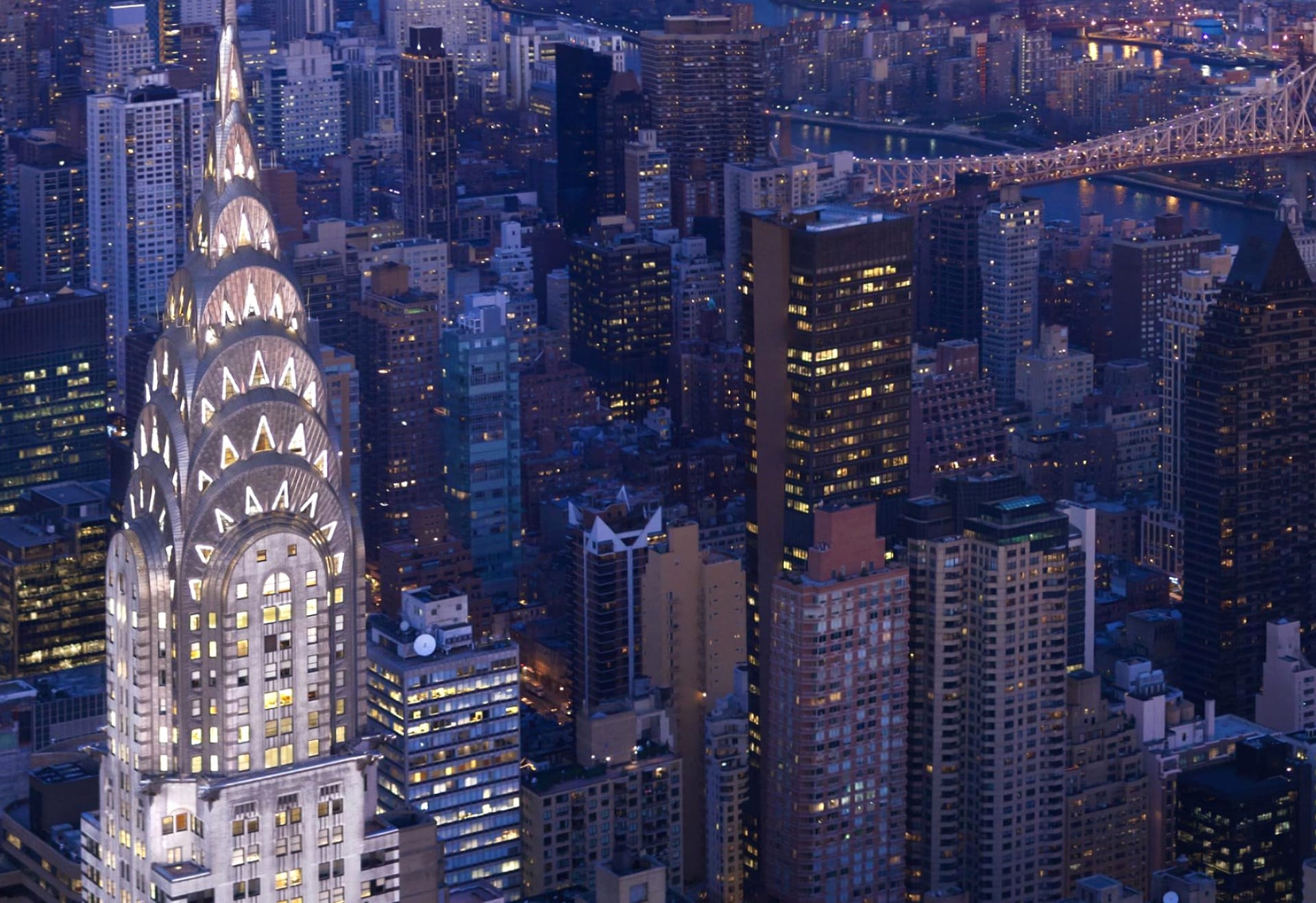 Chrysler Building wallpapers HD quality