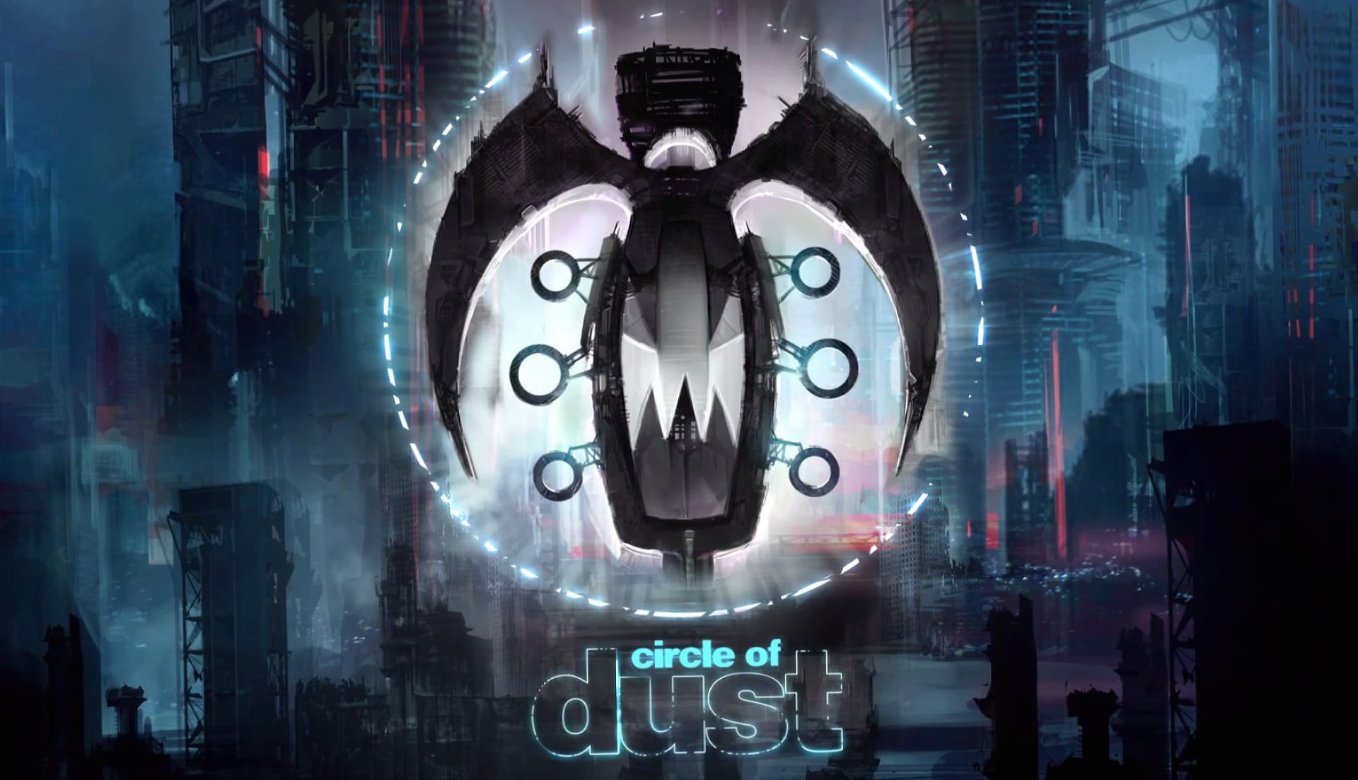 Circle of dust at 1152 x 864 size wallpapers HD quality