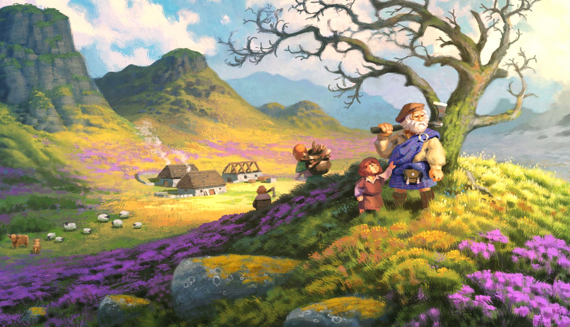 Clanfolk wallpapers HD quality