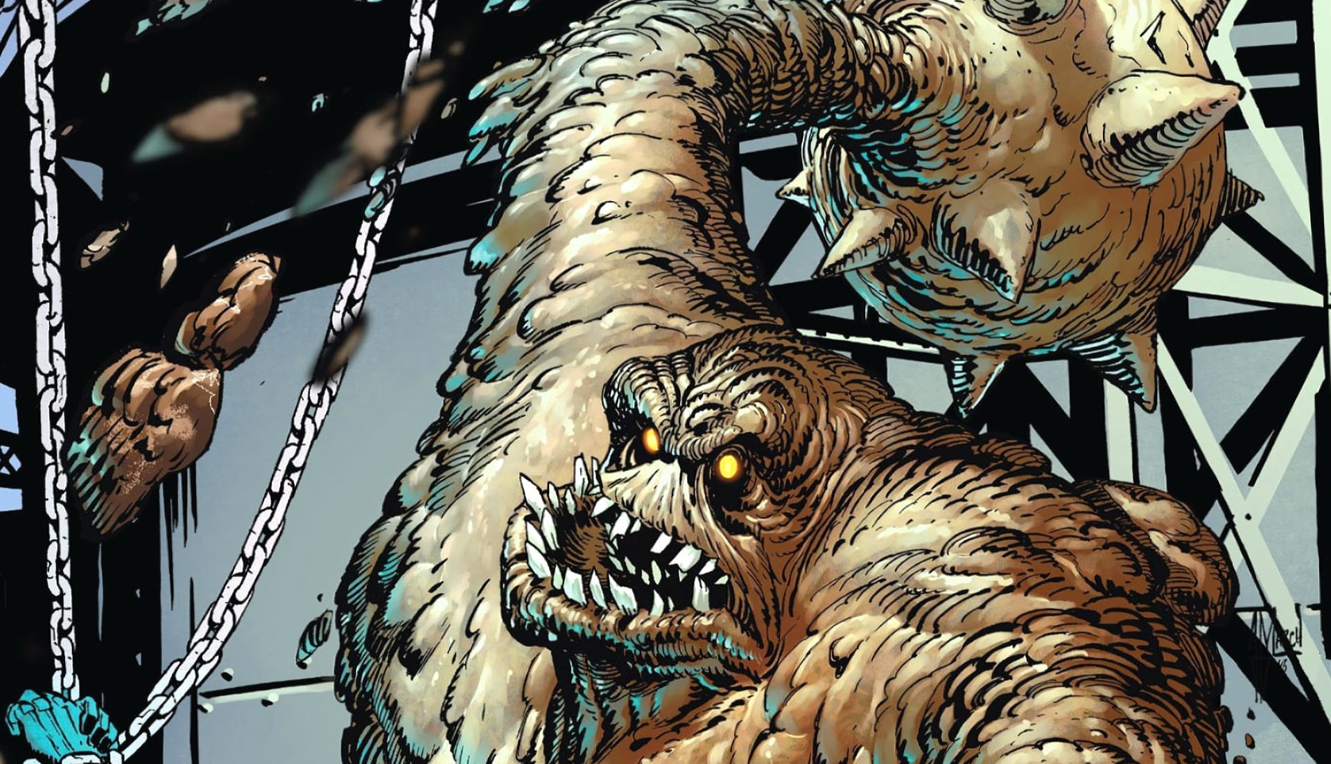 Clayface wallpapers HD quality