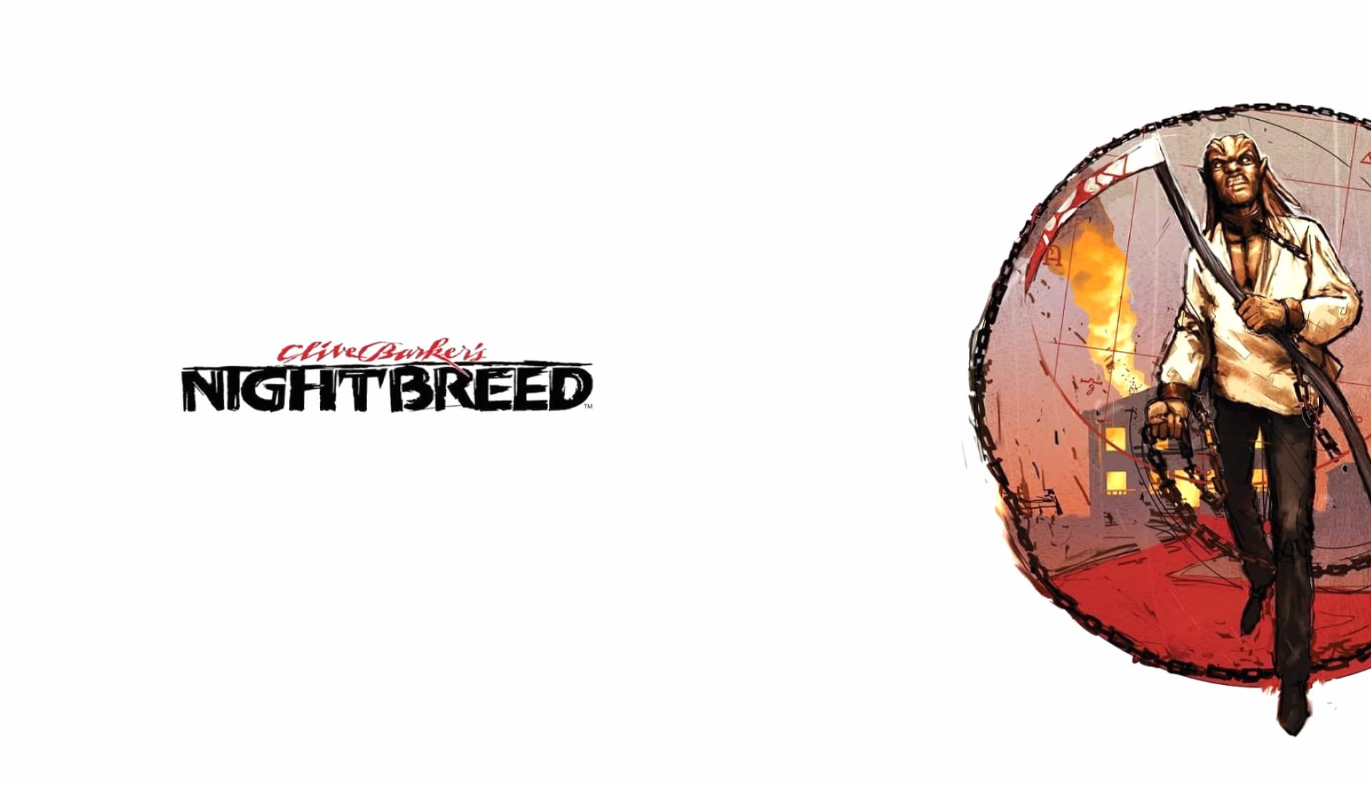 Clive Barkers Nightbreed at 1600 x 1200 size wallpapers HD quality