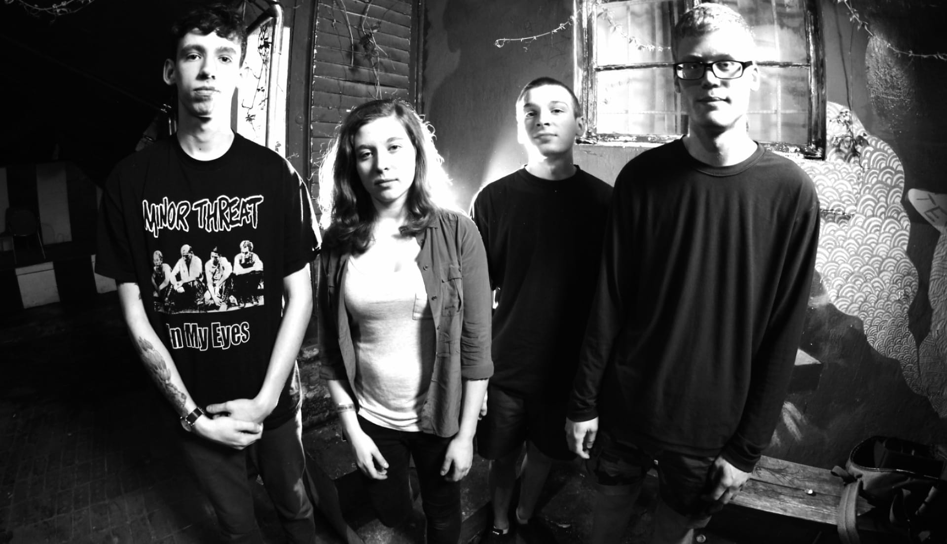 Code Orange Kids at 1152 x 864 size wallpapers HD quality