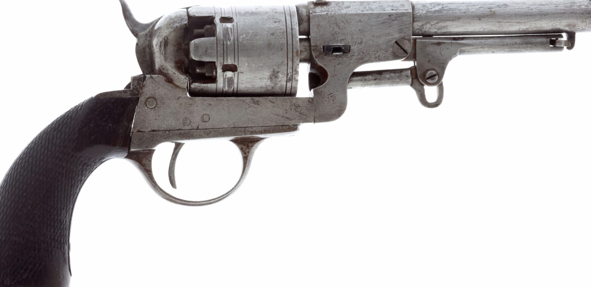 Colt 1877 revolver at 1152 x 864 size wallpapers HD quality