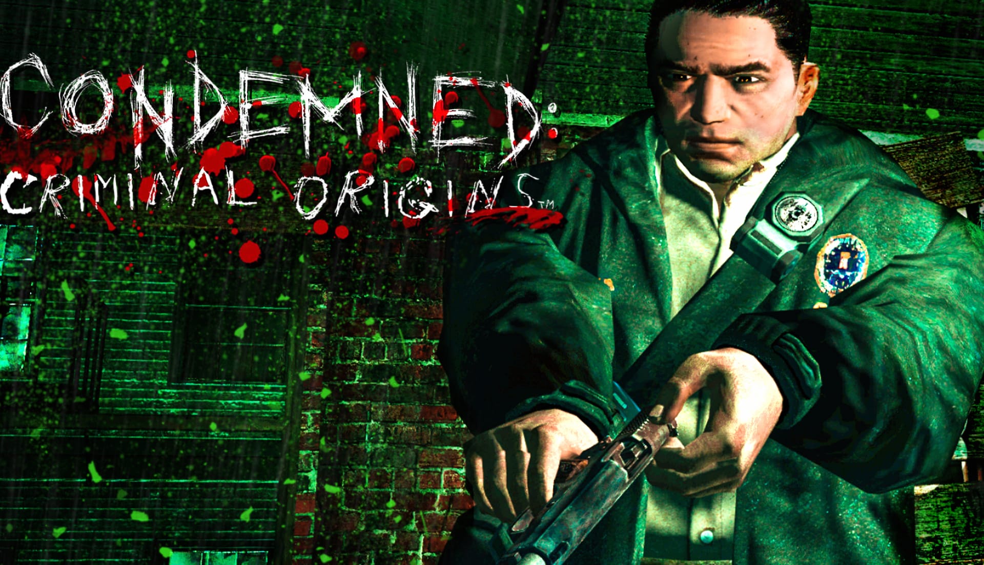 Condemned Criminal Origins at 1280 x 960 size wallpapers HD quality