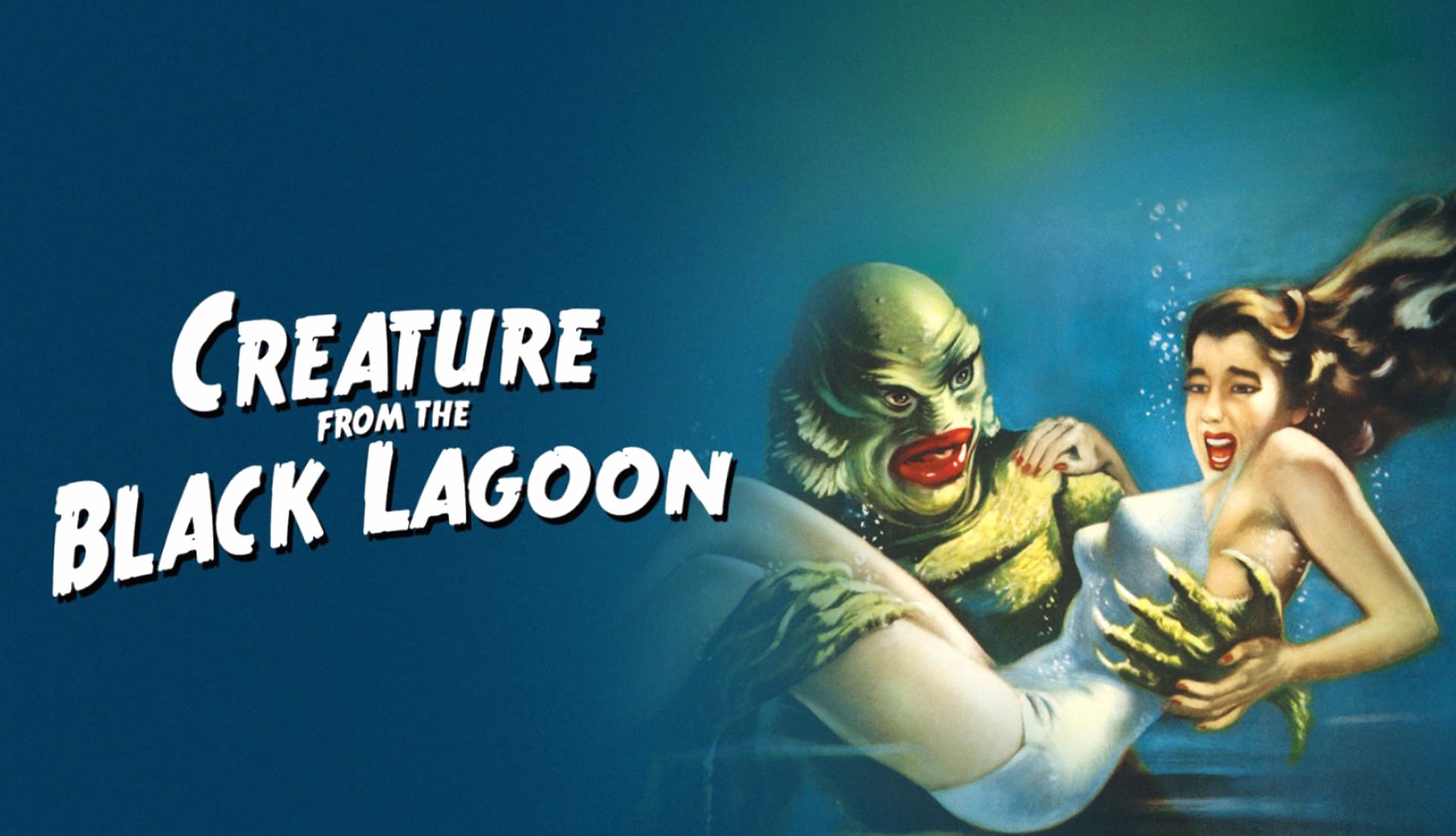 Creature From The Black Lagoon wallpapers HD quality