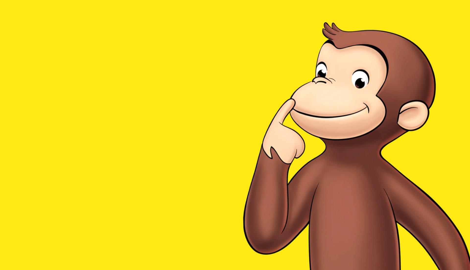 Curious George wallpapers HD quality
