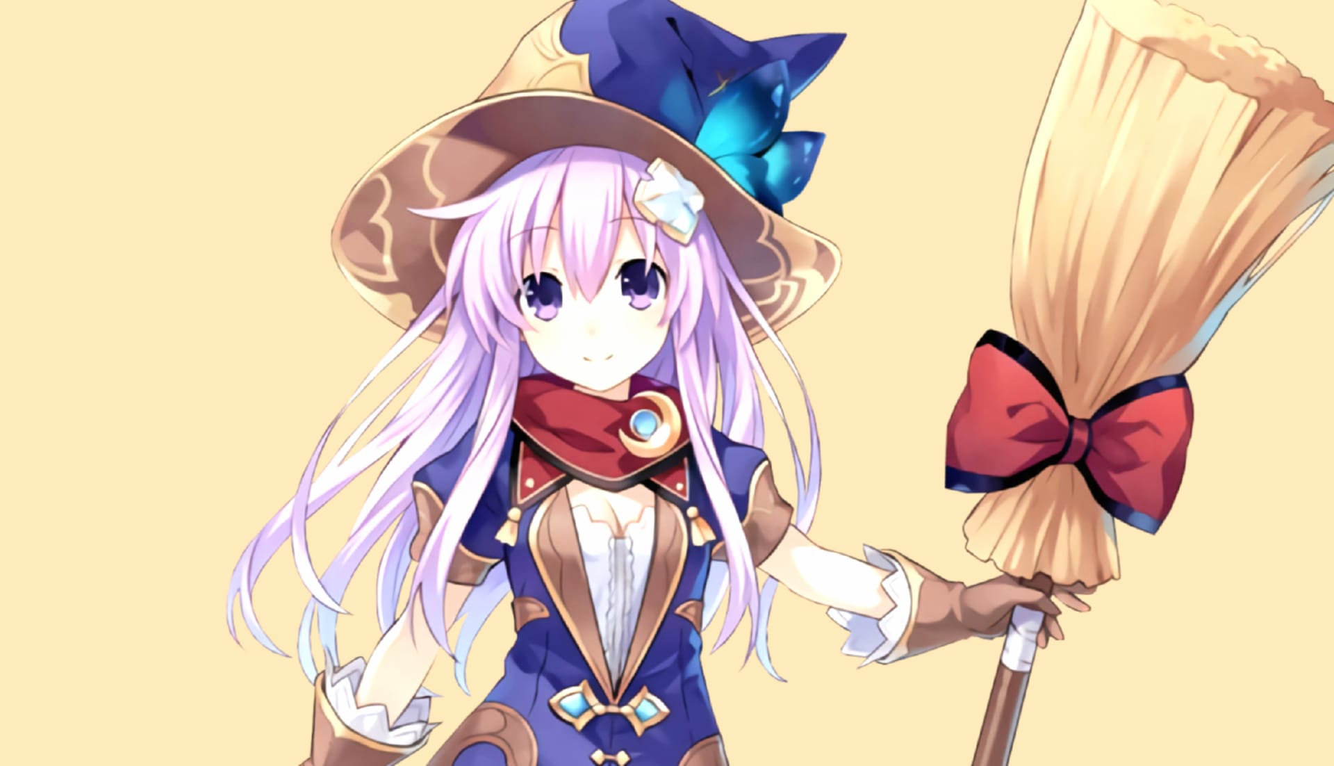 Cyberdimension Neptunia 4 Goddesses Online at 640 x 1136 iPhone 5 size wallpapers HD quality