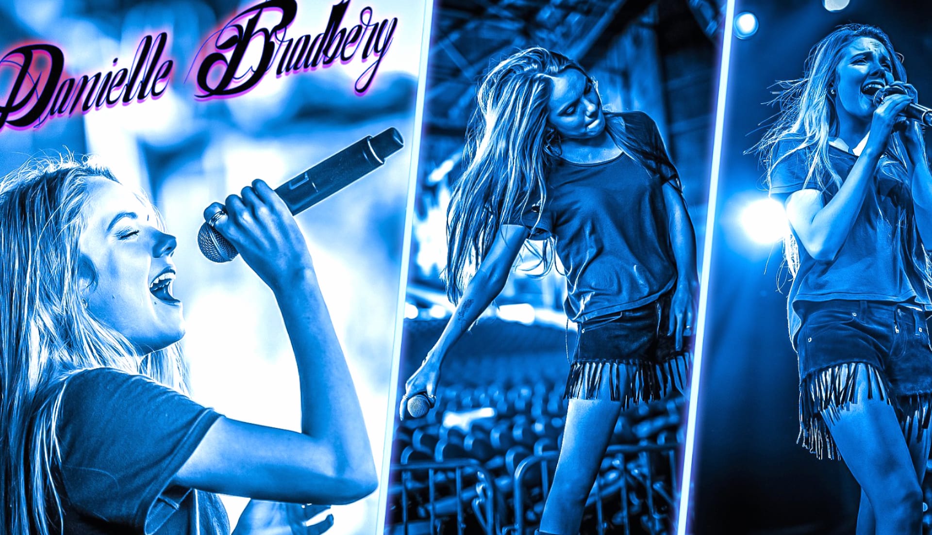 Danielle Bradbery at 750 x 1334 iPhone 6 size wallpapers HD quality