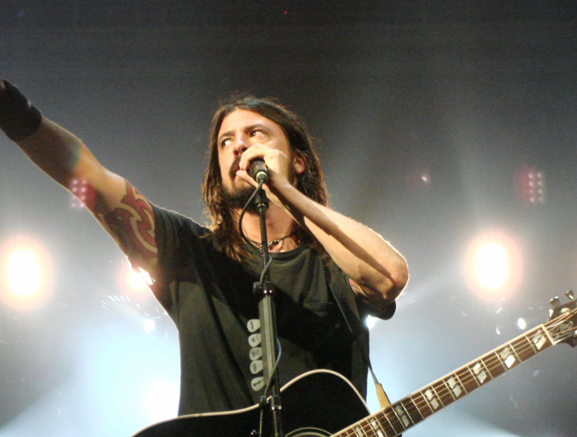Dave Grohl wallpapers HD quality