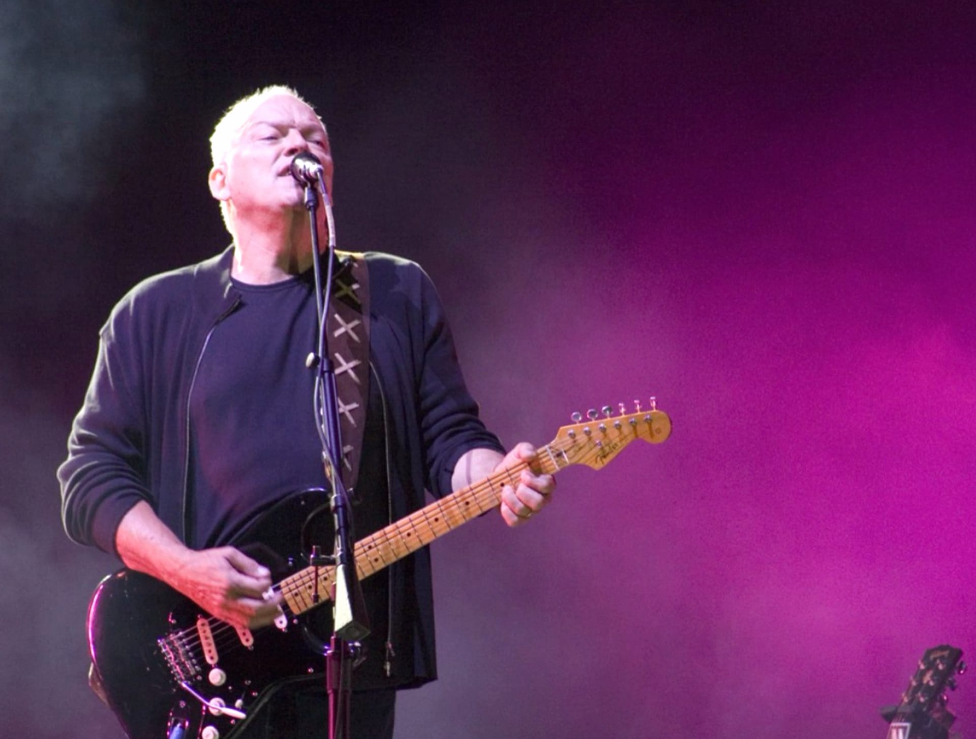 David Gilmour at 2048 x 2048 iPad size wallpapers HD quality