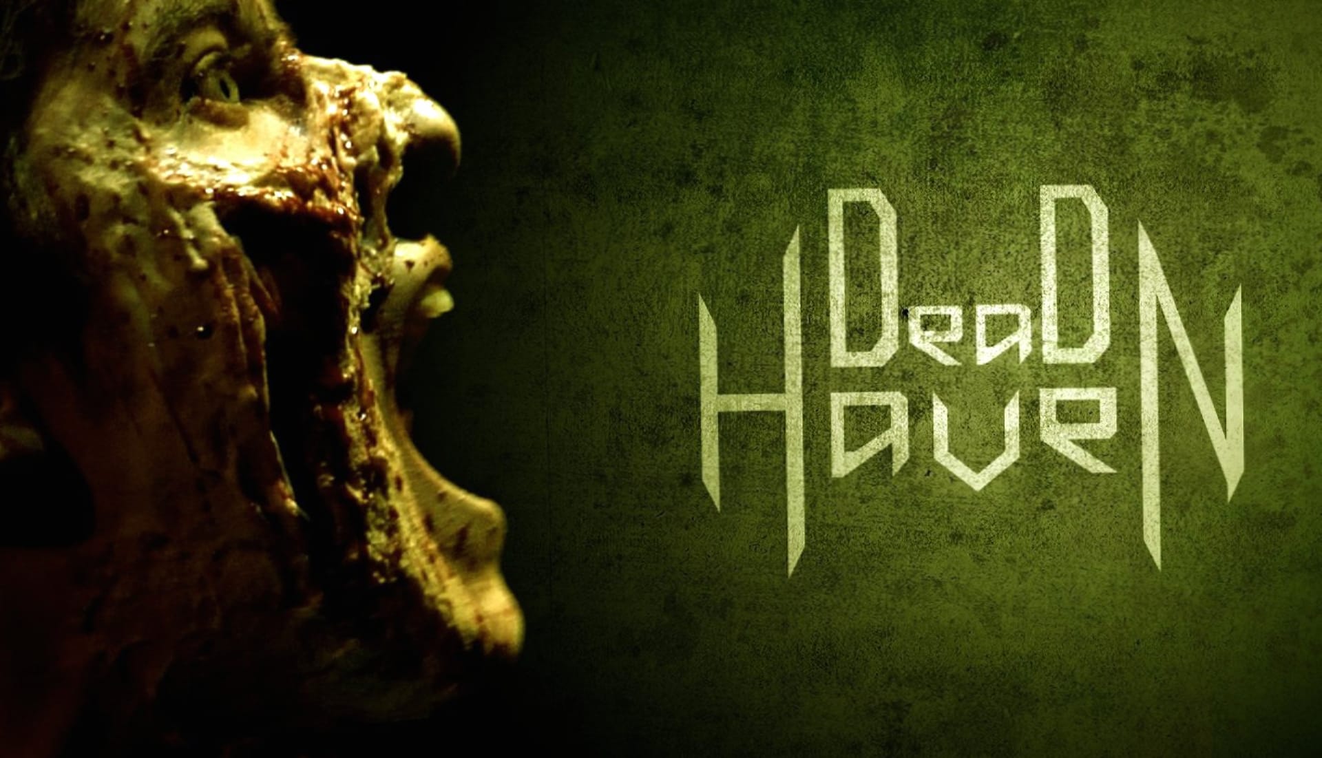 Dead Haven at 640 x 960 iPhone 4 size wallpapers HD quality