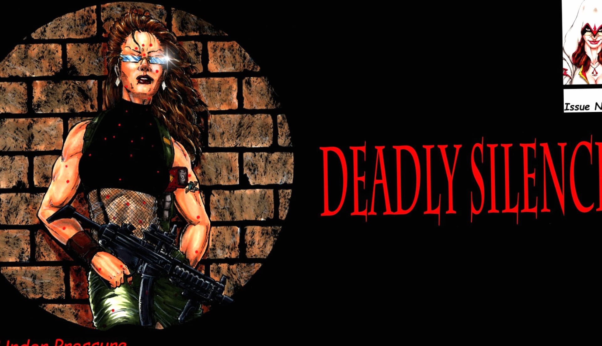 Deadly Silence wallpapers HD quality
