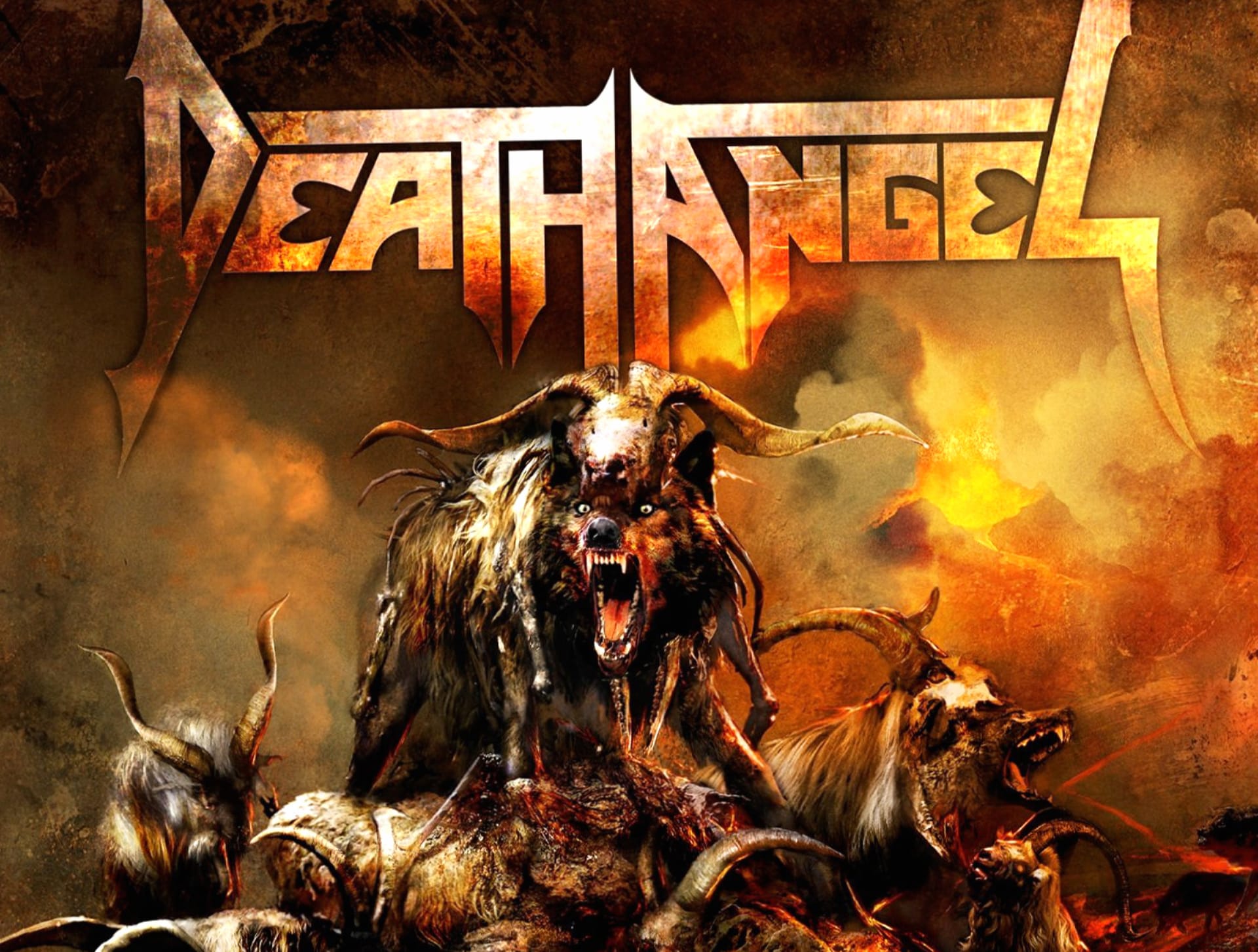 Death Angel at 1152 x 864 size wallpapers HD quality