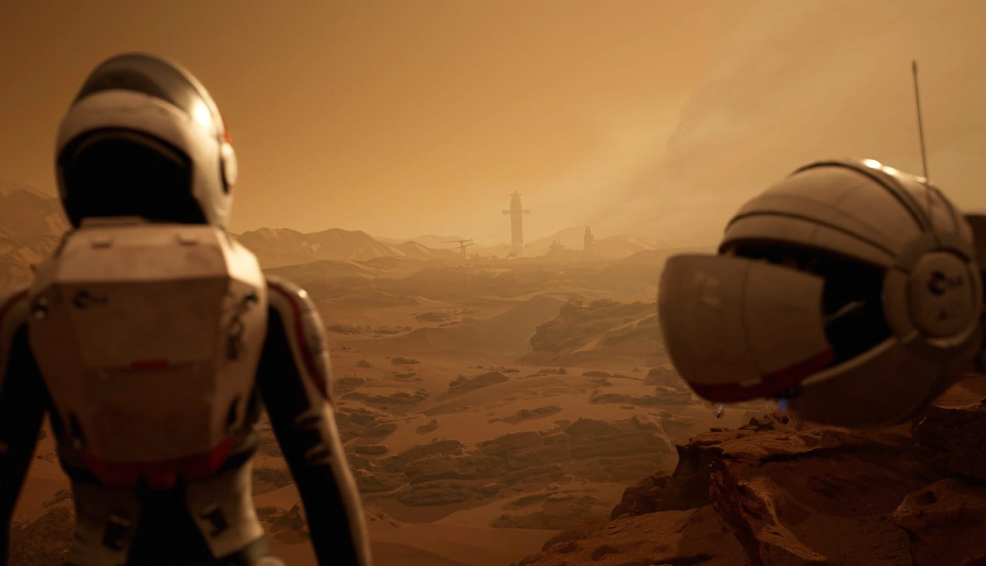 Deliver Us Mars at 750 x 1334 iPhone 6 size wallpapers HD quality