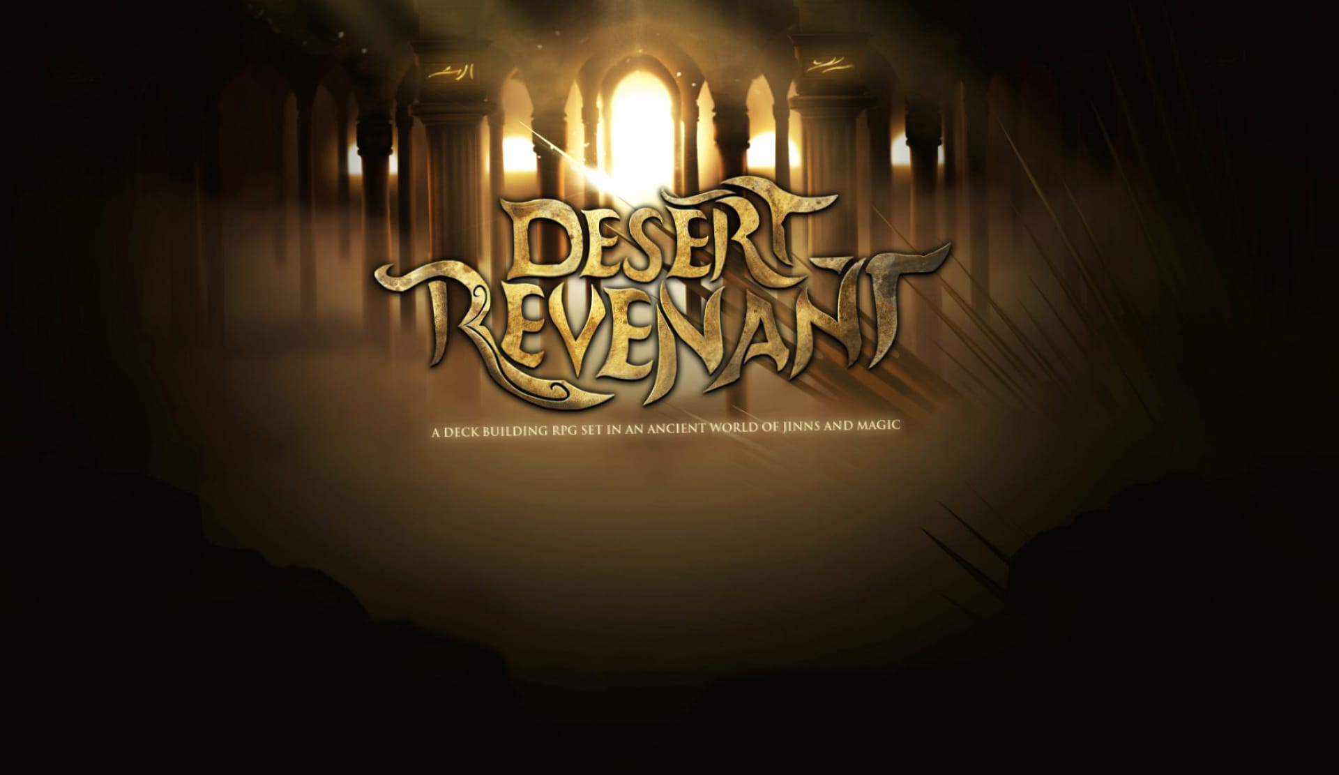 Desert Revenant at 640 x 960 iPhone 4 size wallpapers HD quality
